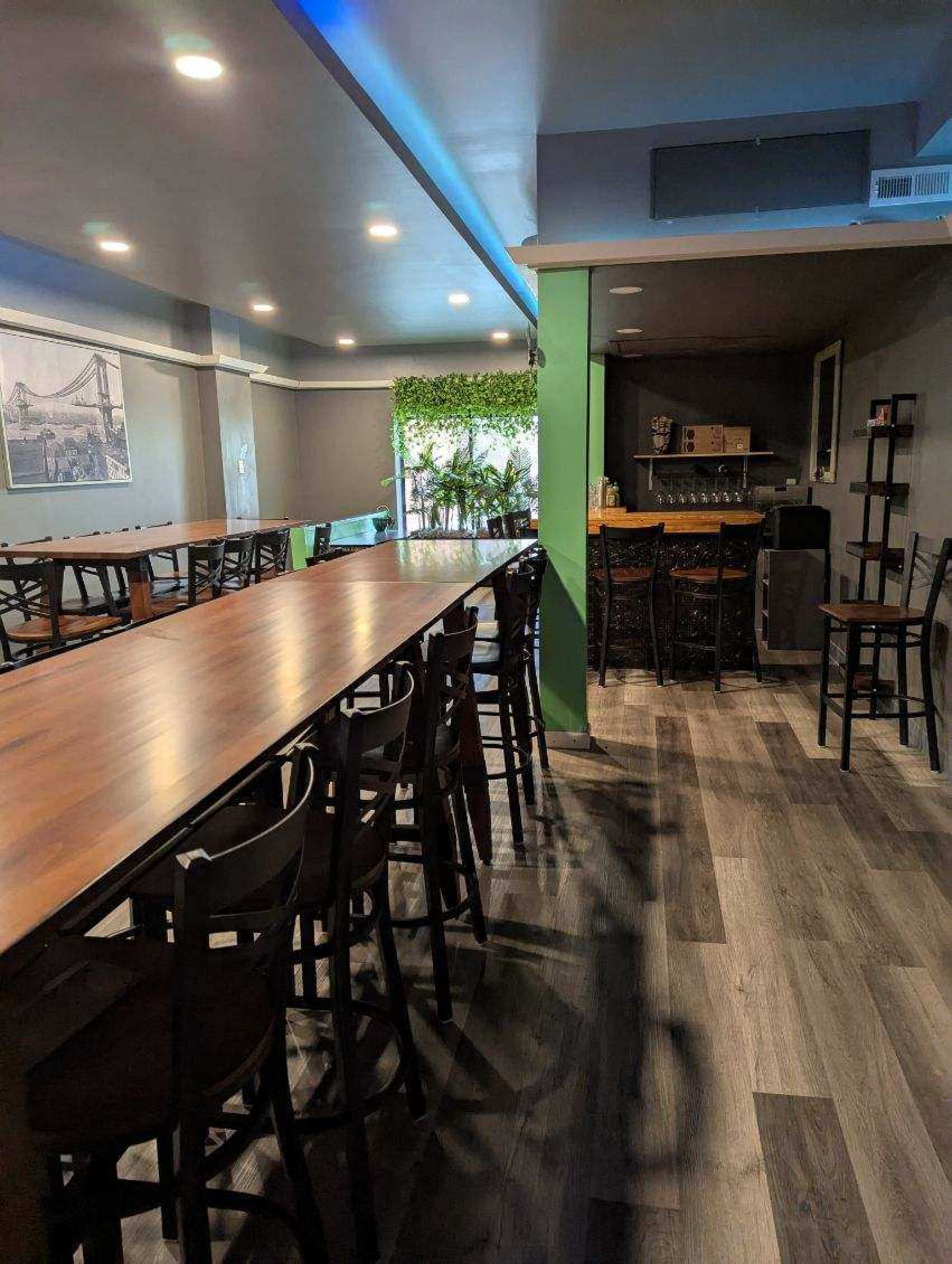 Versatile Upstairs Space for Intimate Gatherings and Events Image in Downtown, Richmond, VA