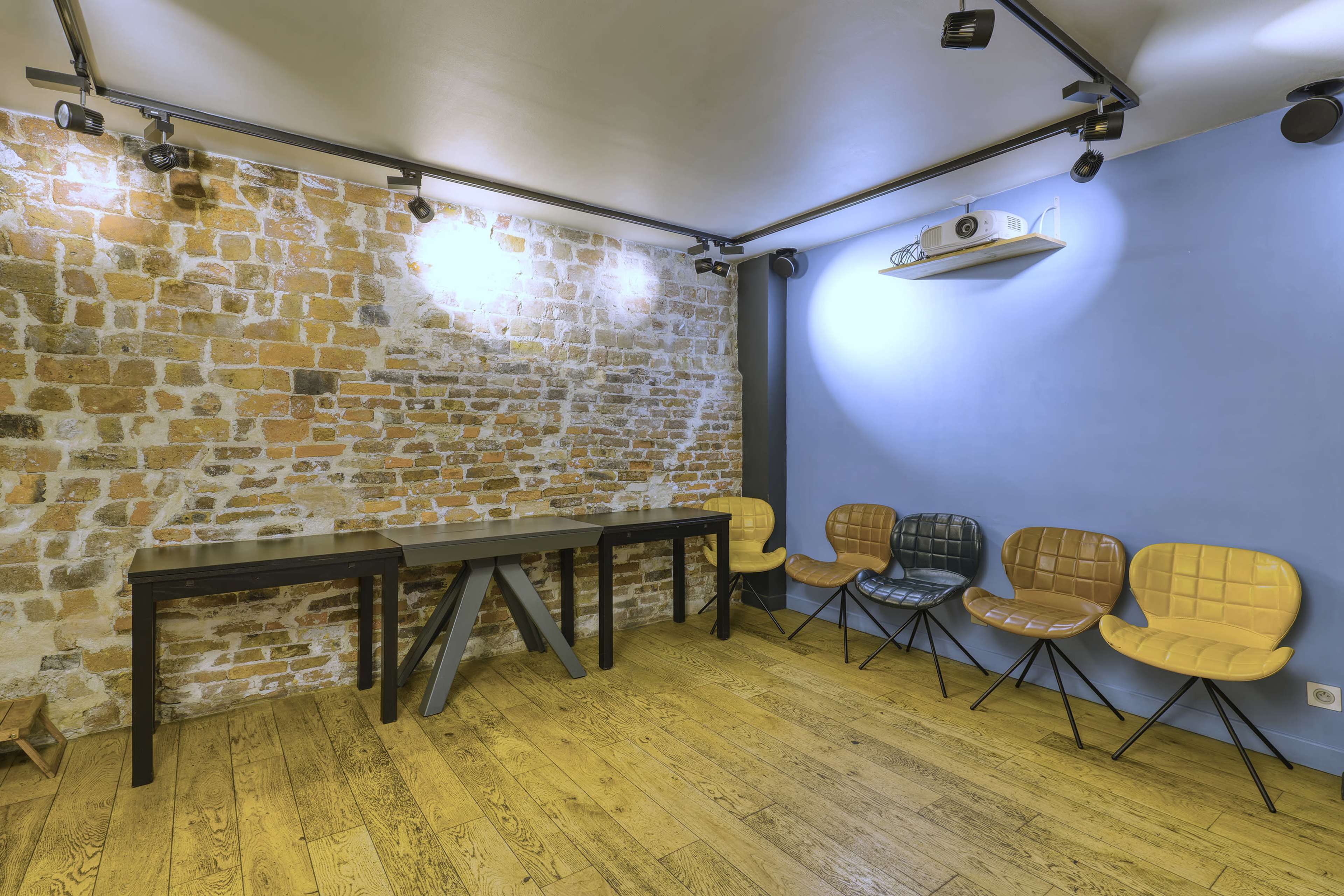 Espace polyvalent pour vos événements d'entreprise dans le 11ème arrondissement Image dans Roquette, Paris, 