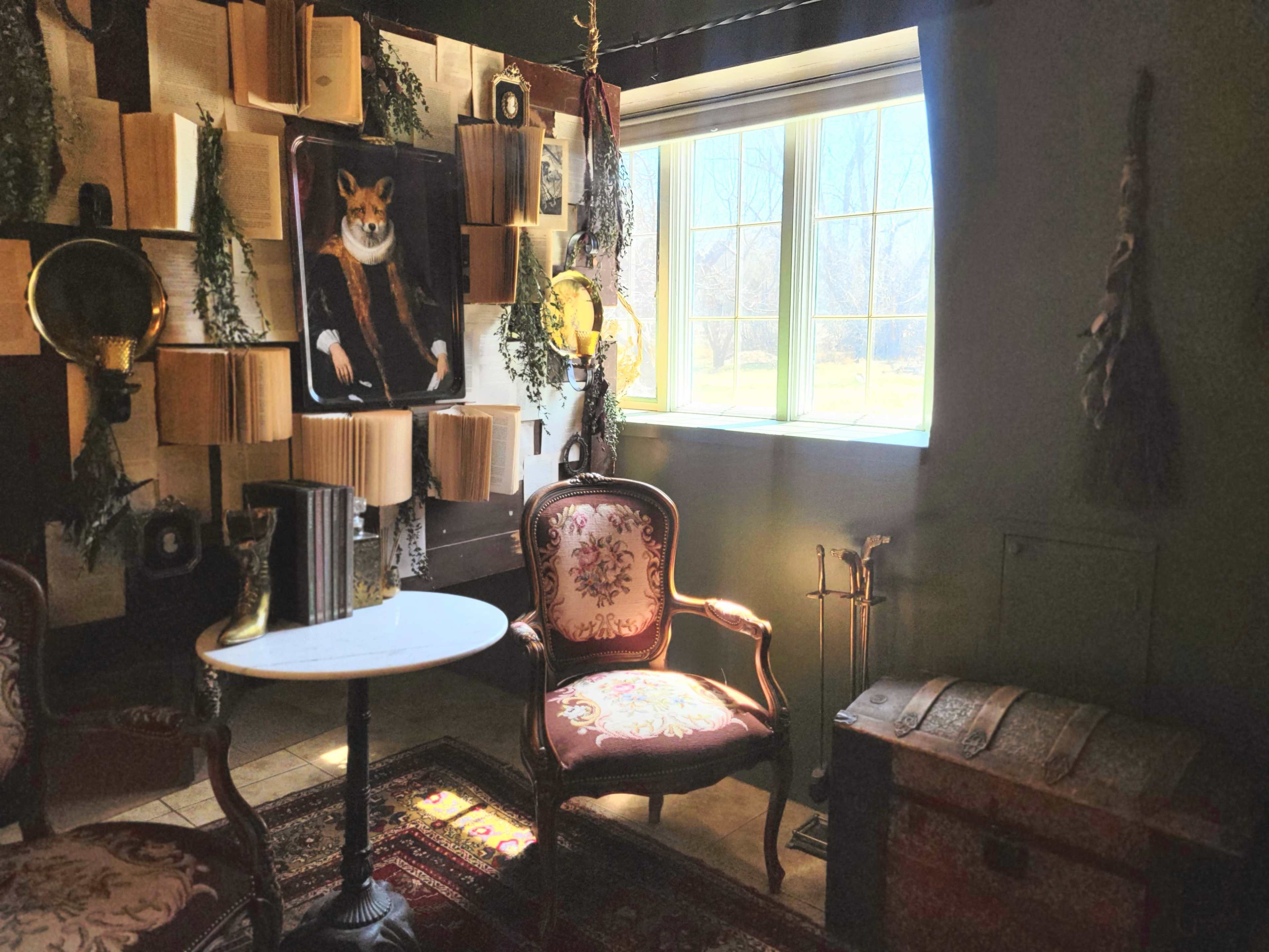 Spellbound Cottage Image in Tesuque, Tesuque, NM