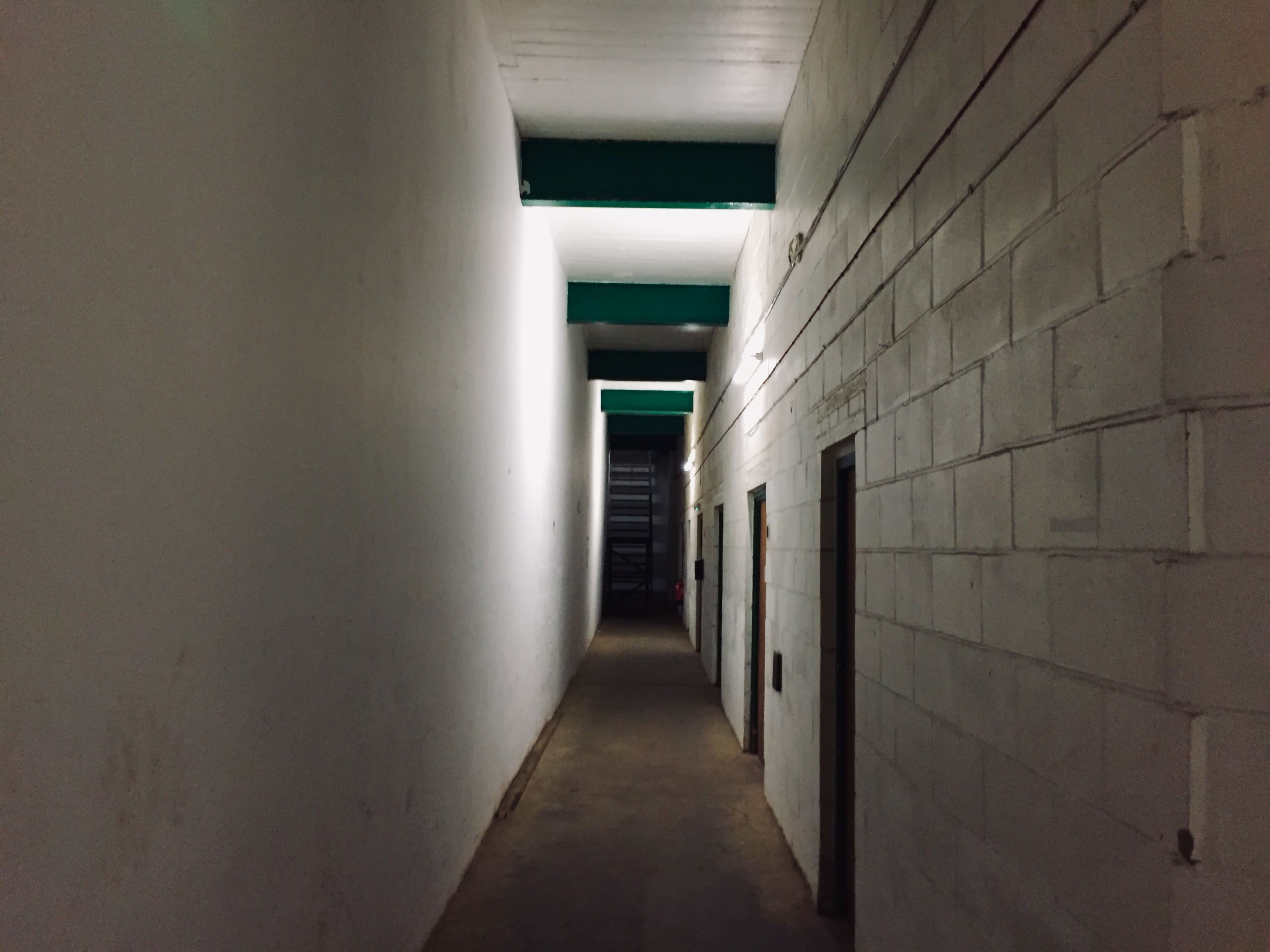Underground steampunk factory/warehouse space with tunnel Image in Watford, Watford, ENG