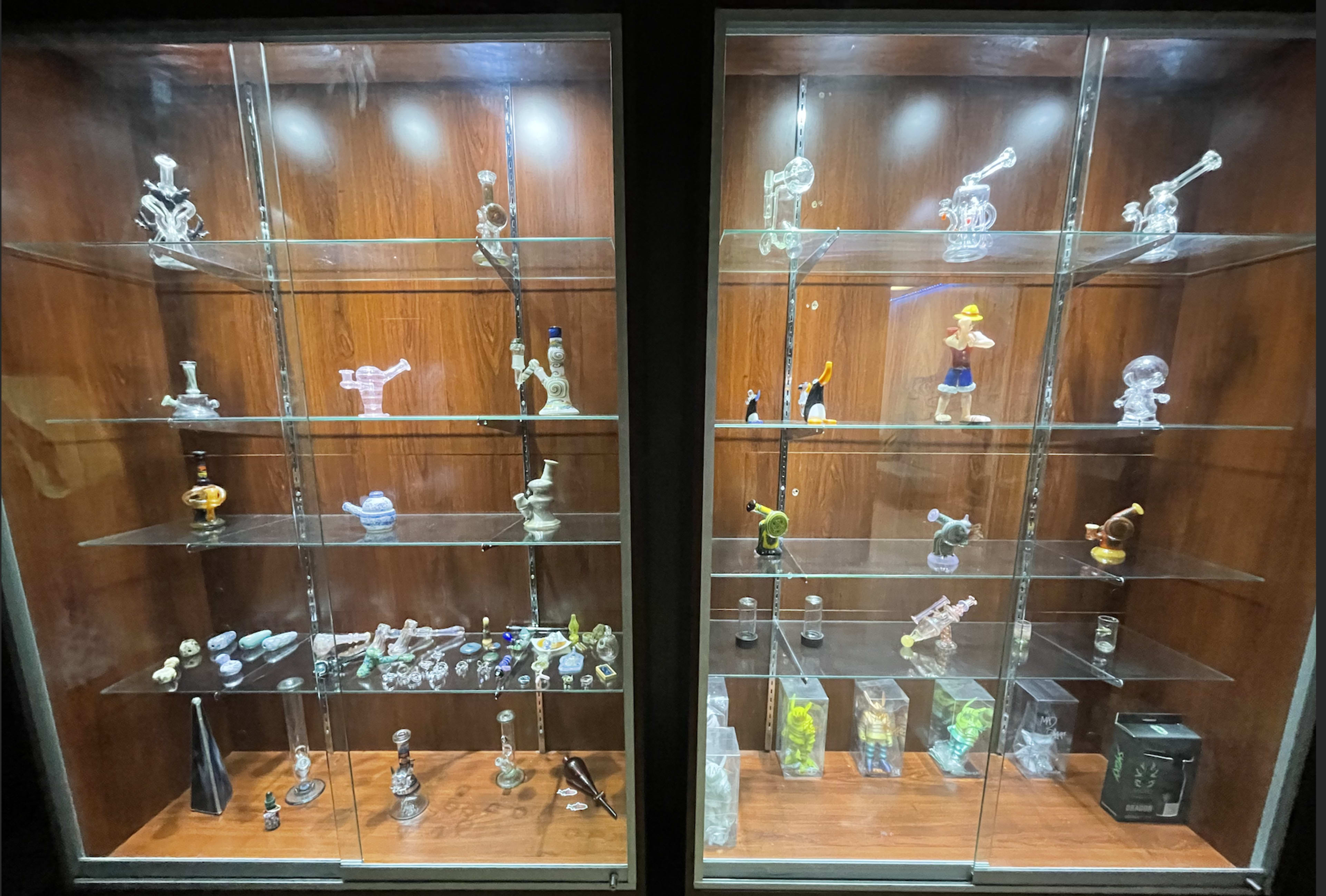 Bushwick Glass Art Gallery Loft Image in East Williamsburg, Brooklyn, NY