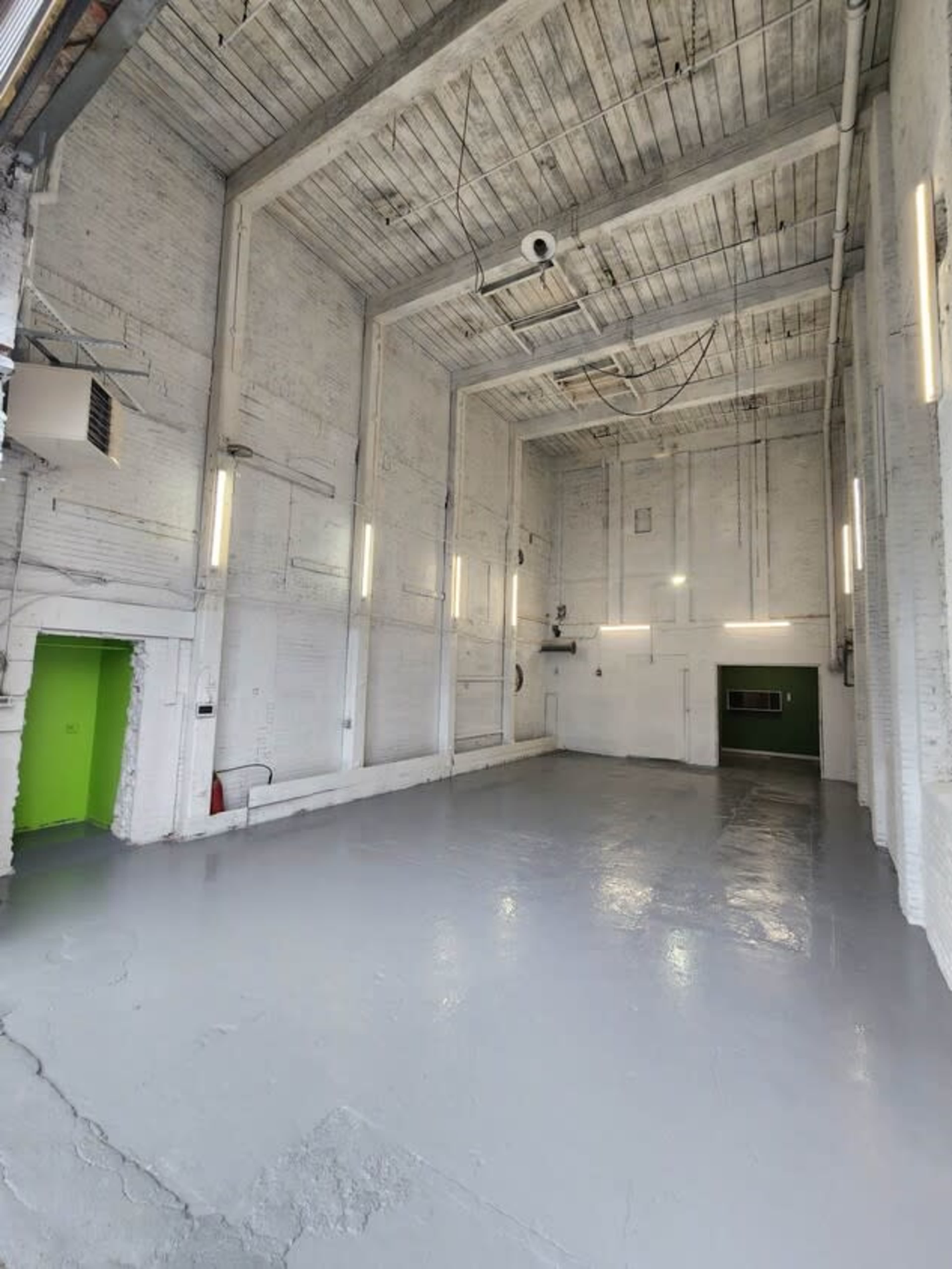 Bright and Modern Industrial Space for Creative Use in Hyde Park Image in Hyde Park, Boston, MA