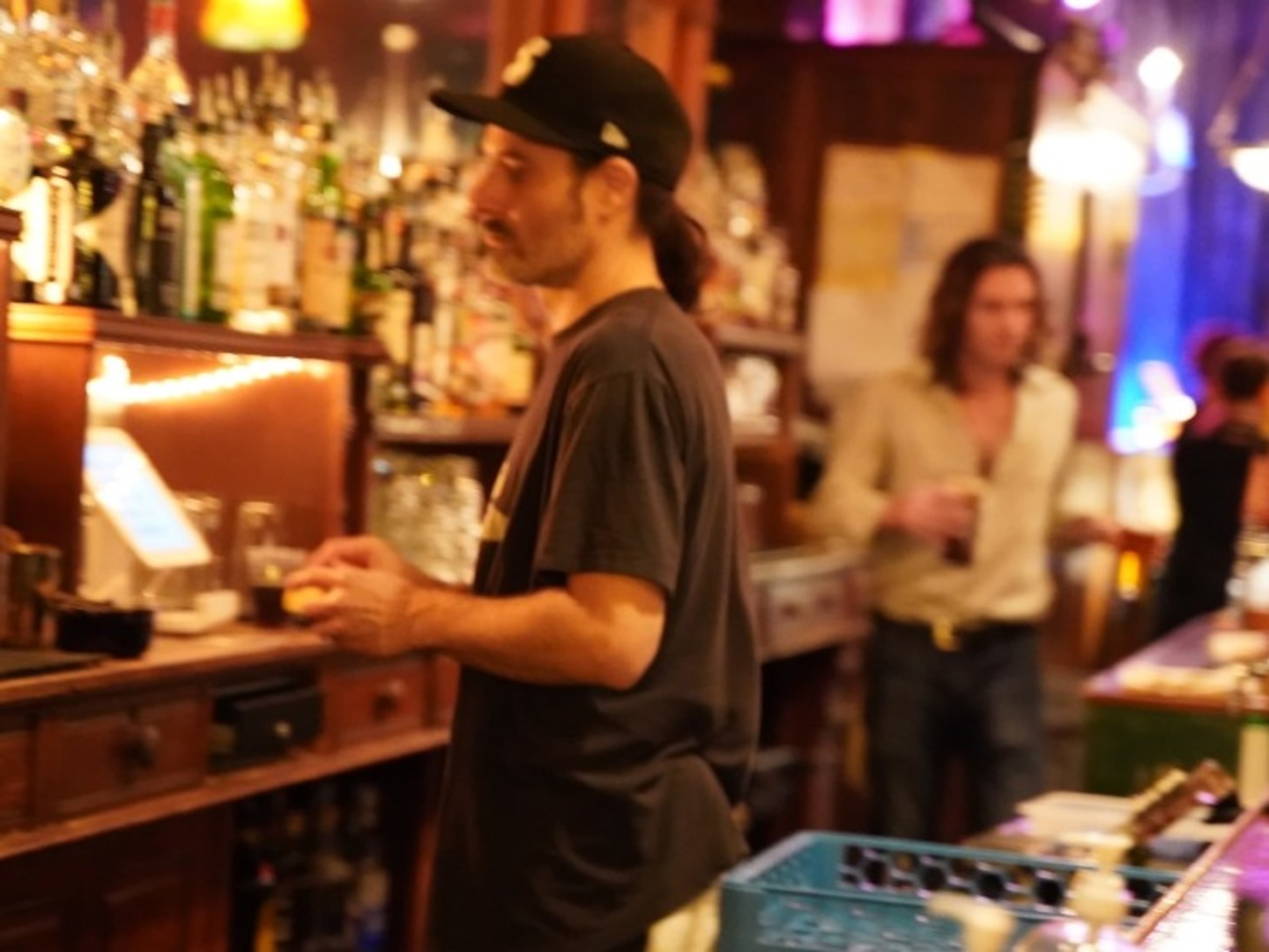 Bartender