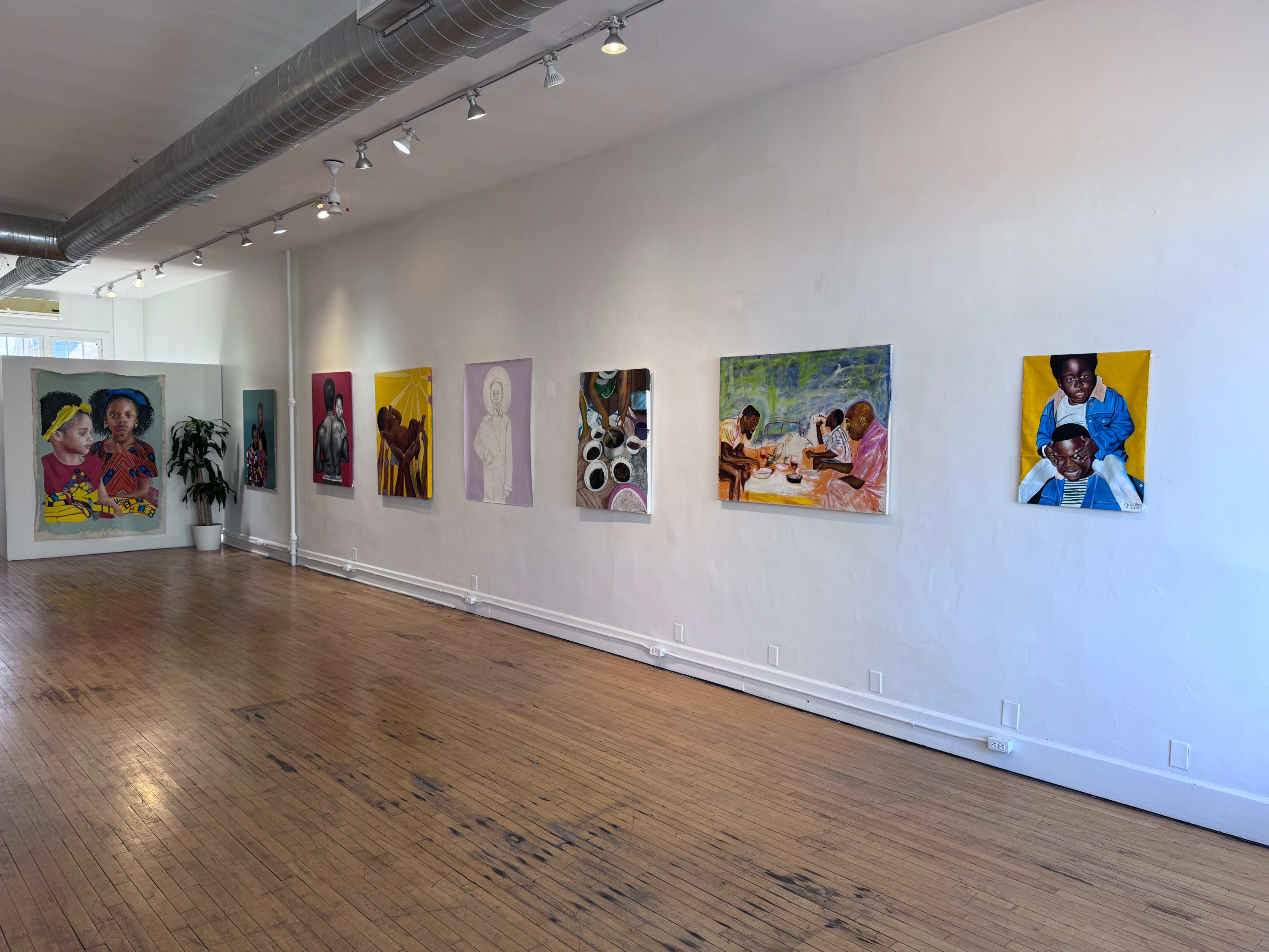 Art Gallery in the Heart of South Minneapolis Image in Central, Minneapolis, MN