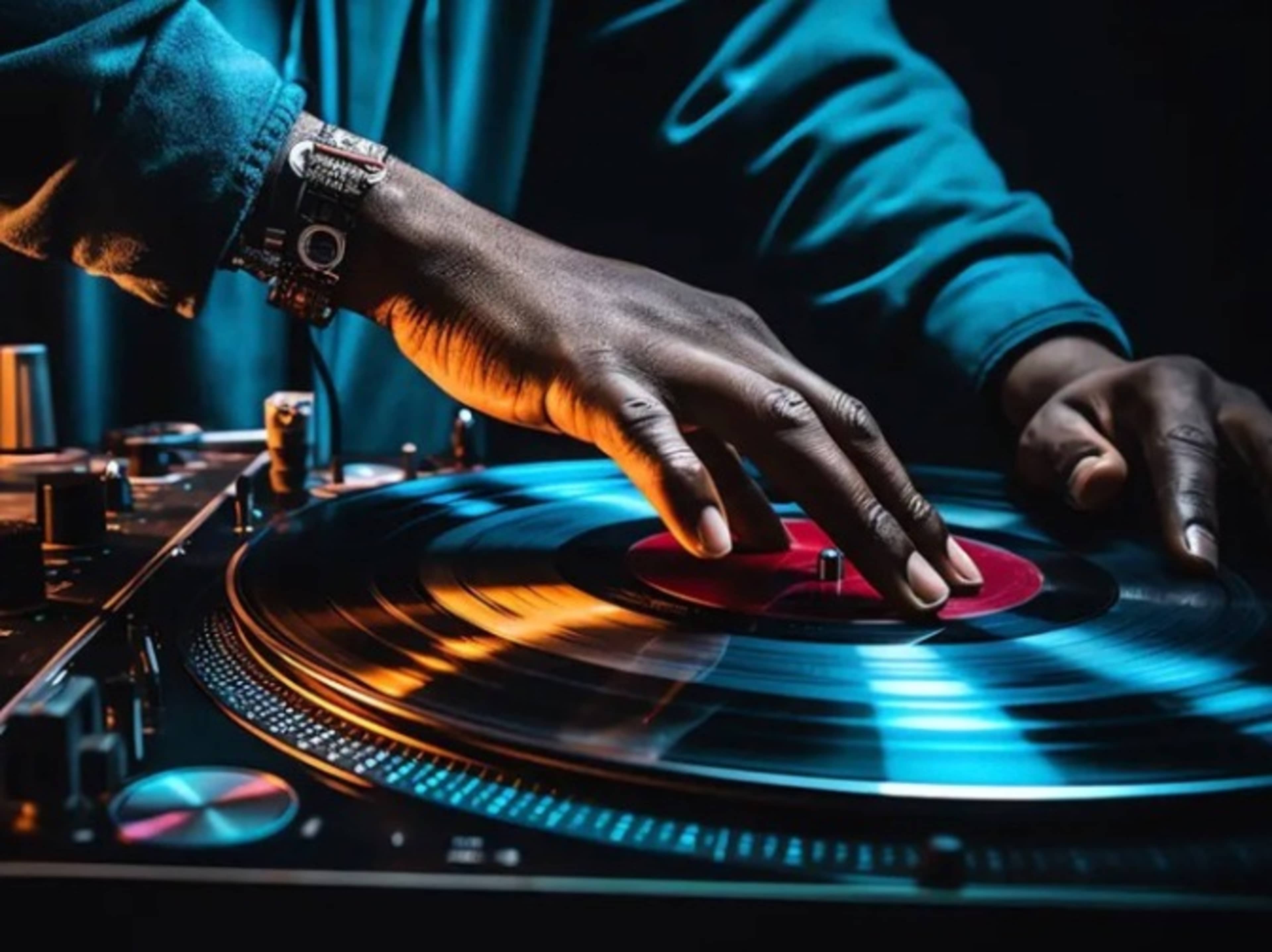Music - Live DJ