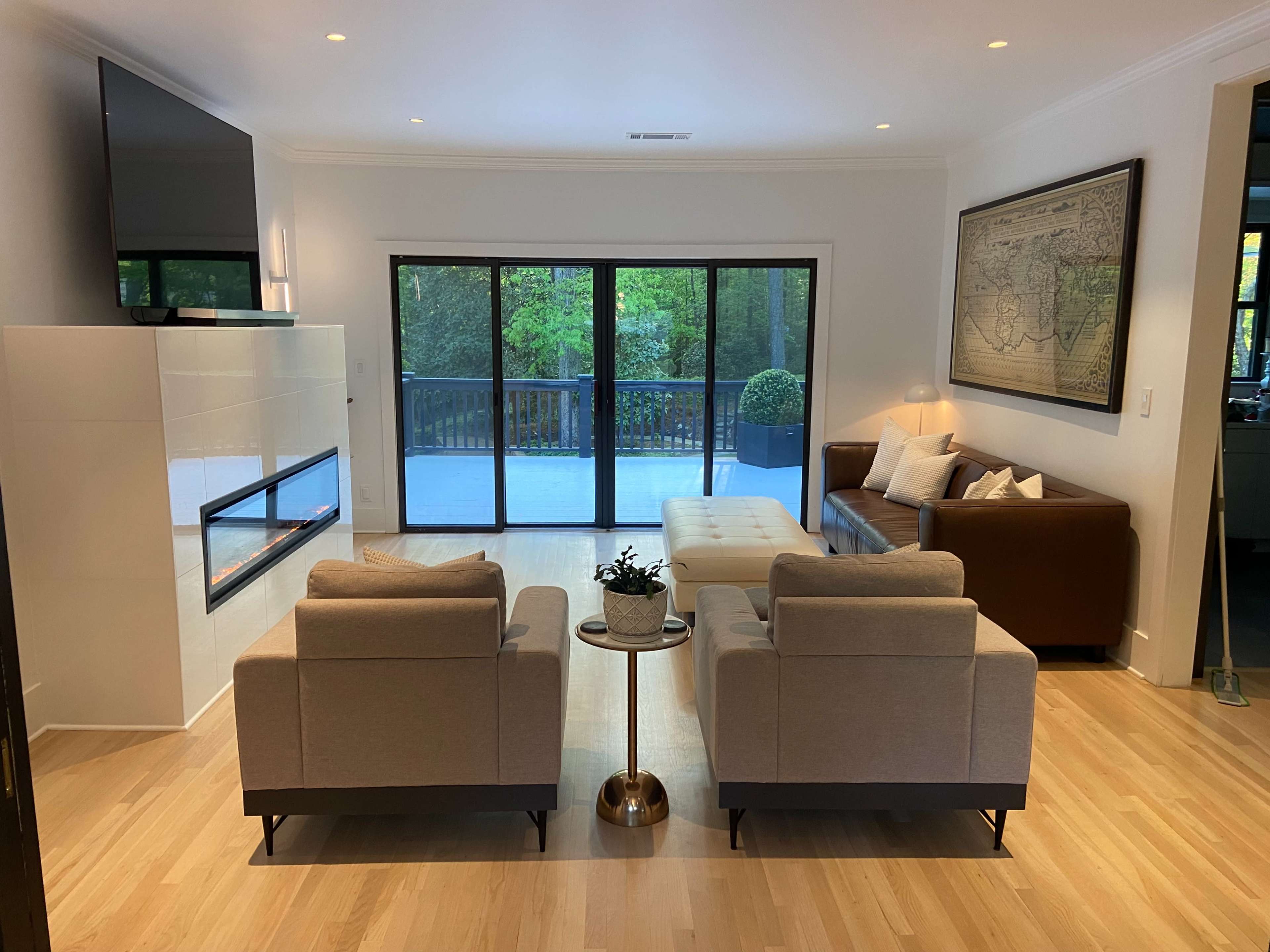 Newly Renovated Modern Luxury Home Image in Buckhead, Atlanta, GA