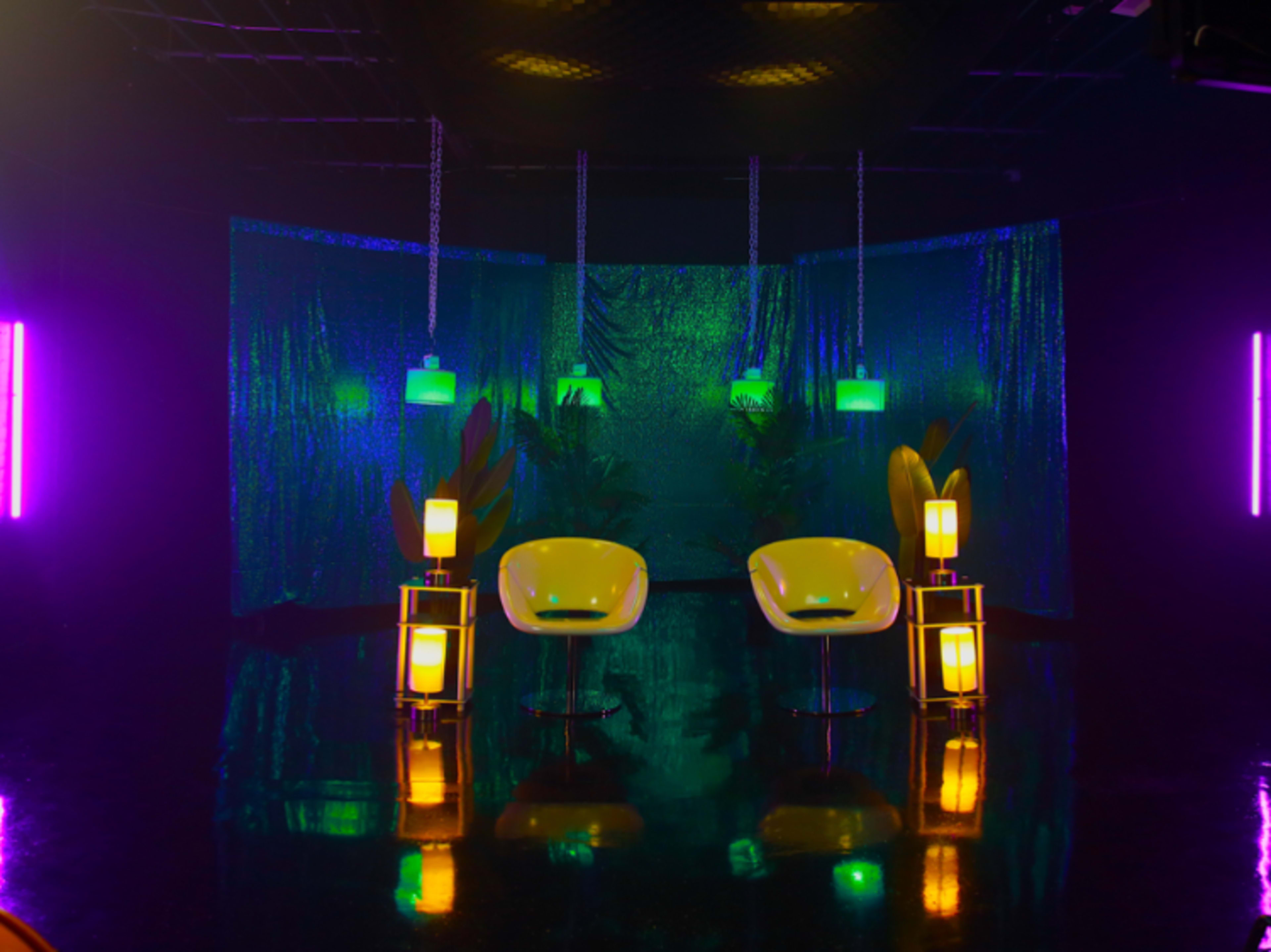 Uptown Shots | Minority-Owned Custom Set Design Studio , New York, NY ...