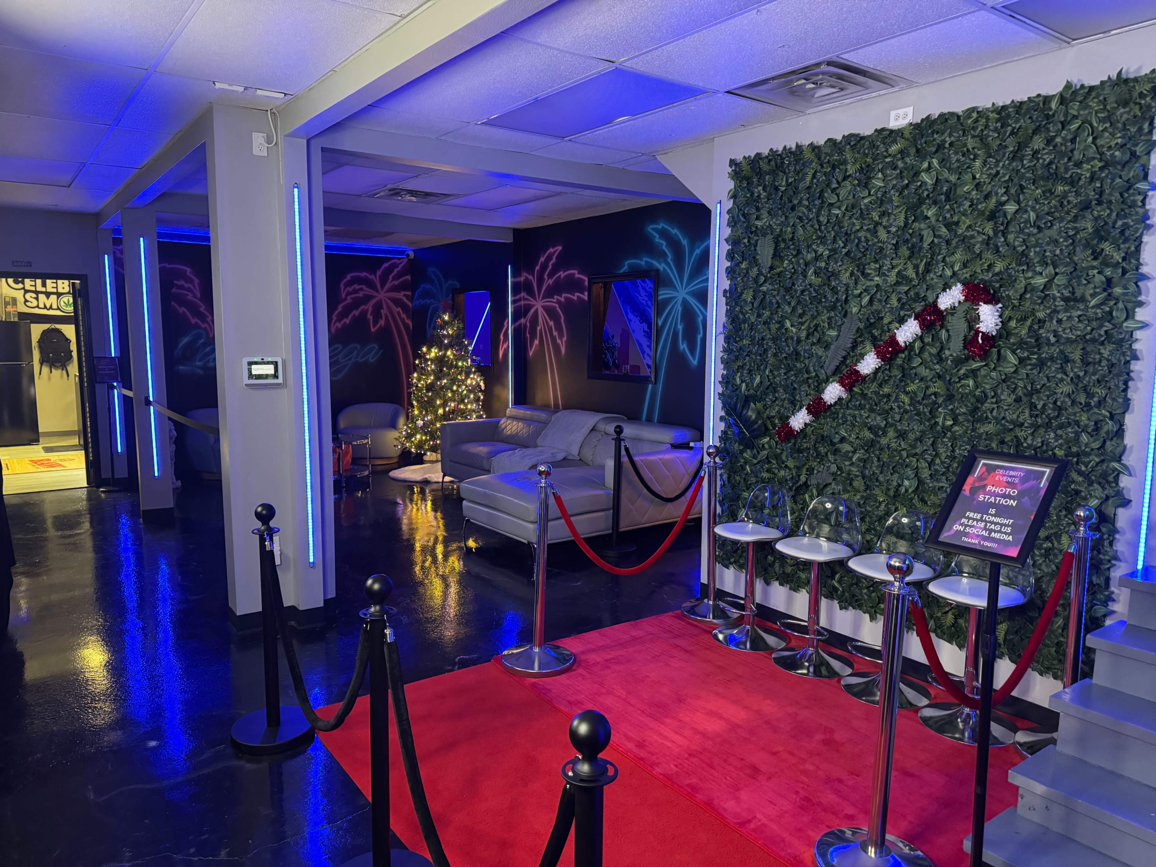 Northwest Houston Party Room Image in Eldridge Parkway Business Park, Houston, TX