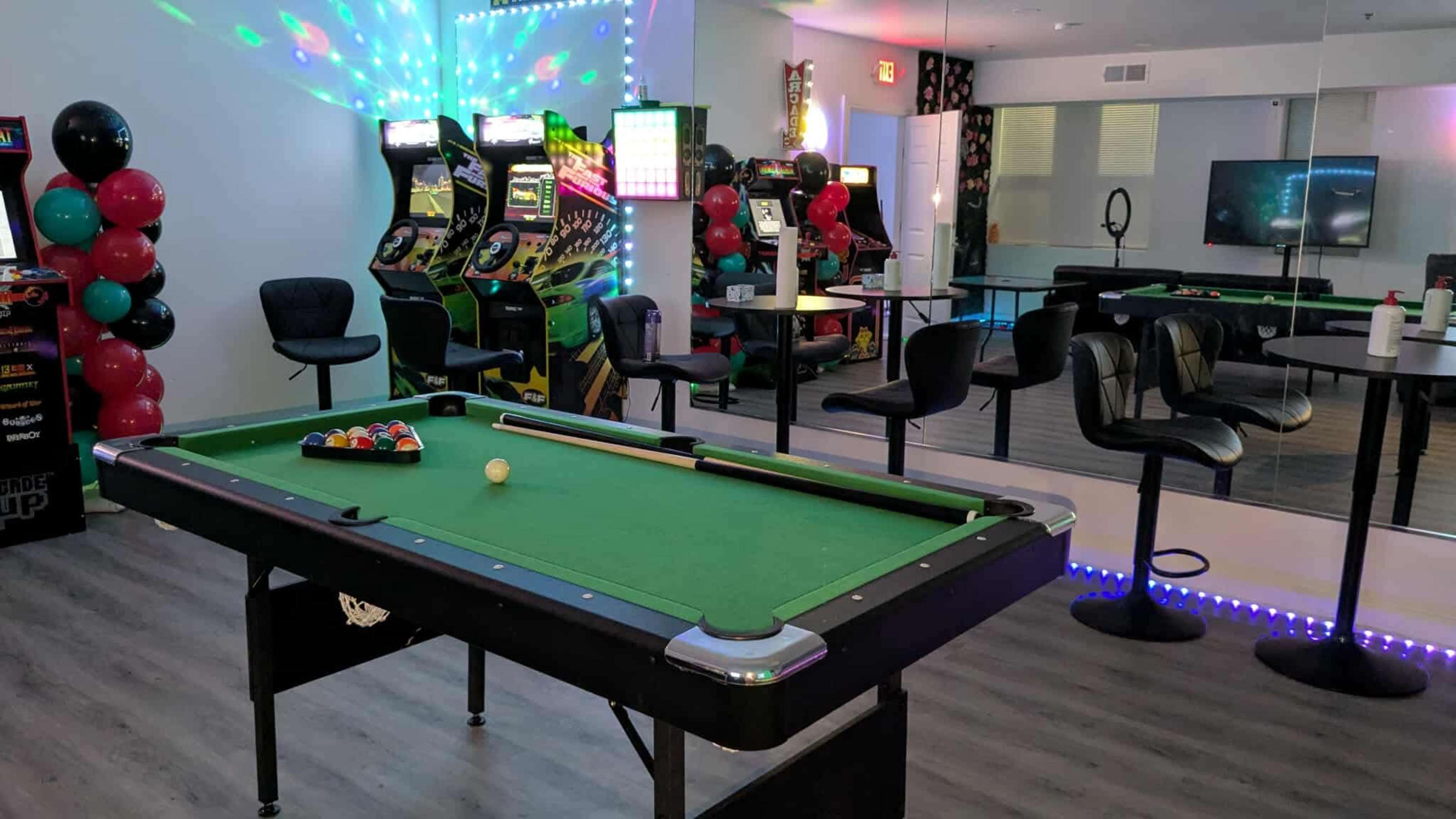 Lounge Image in Midtown, Ypsilanti, MI