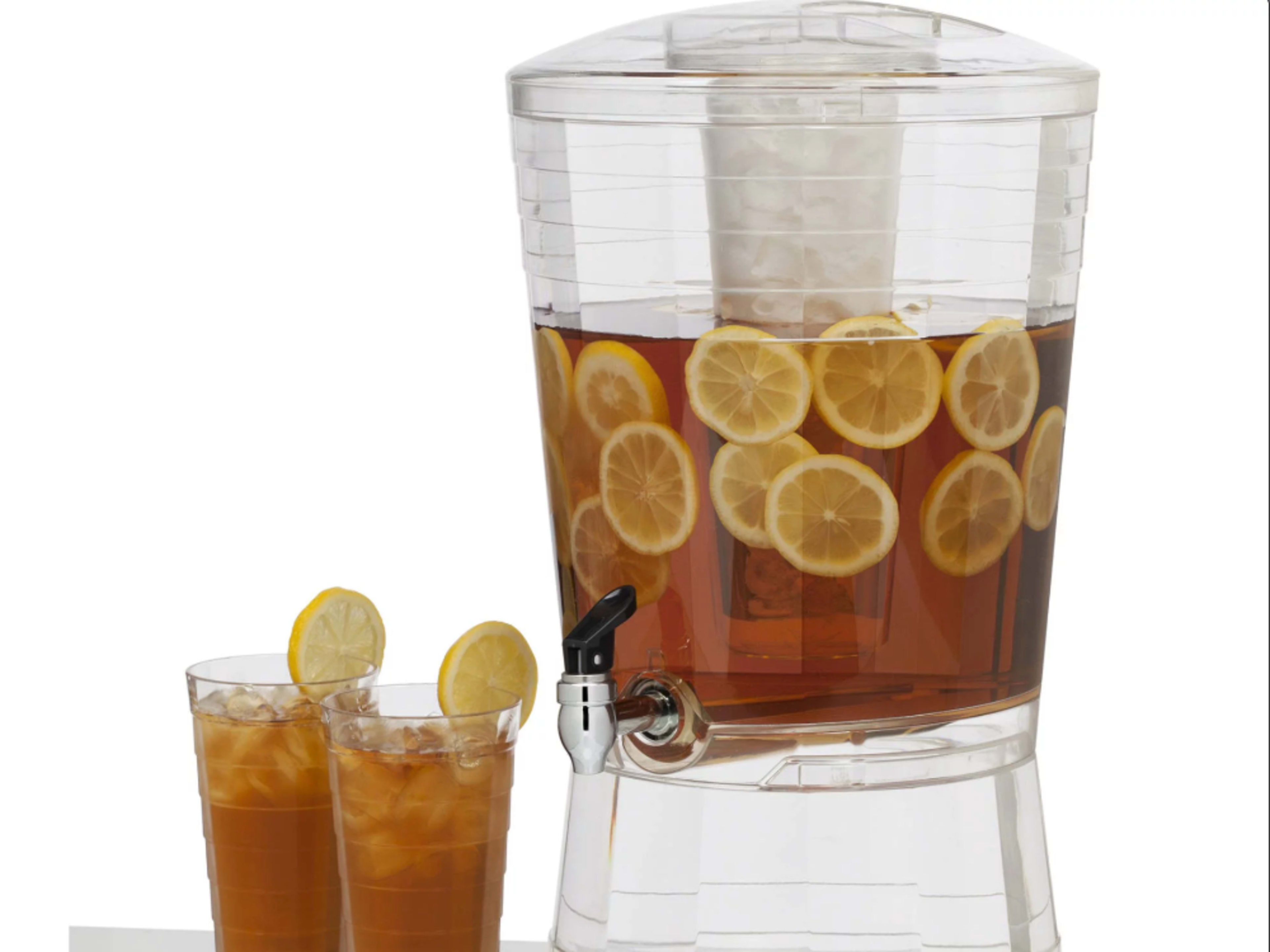 Cold Beverage Dispenser