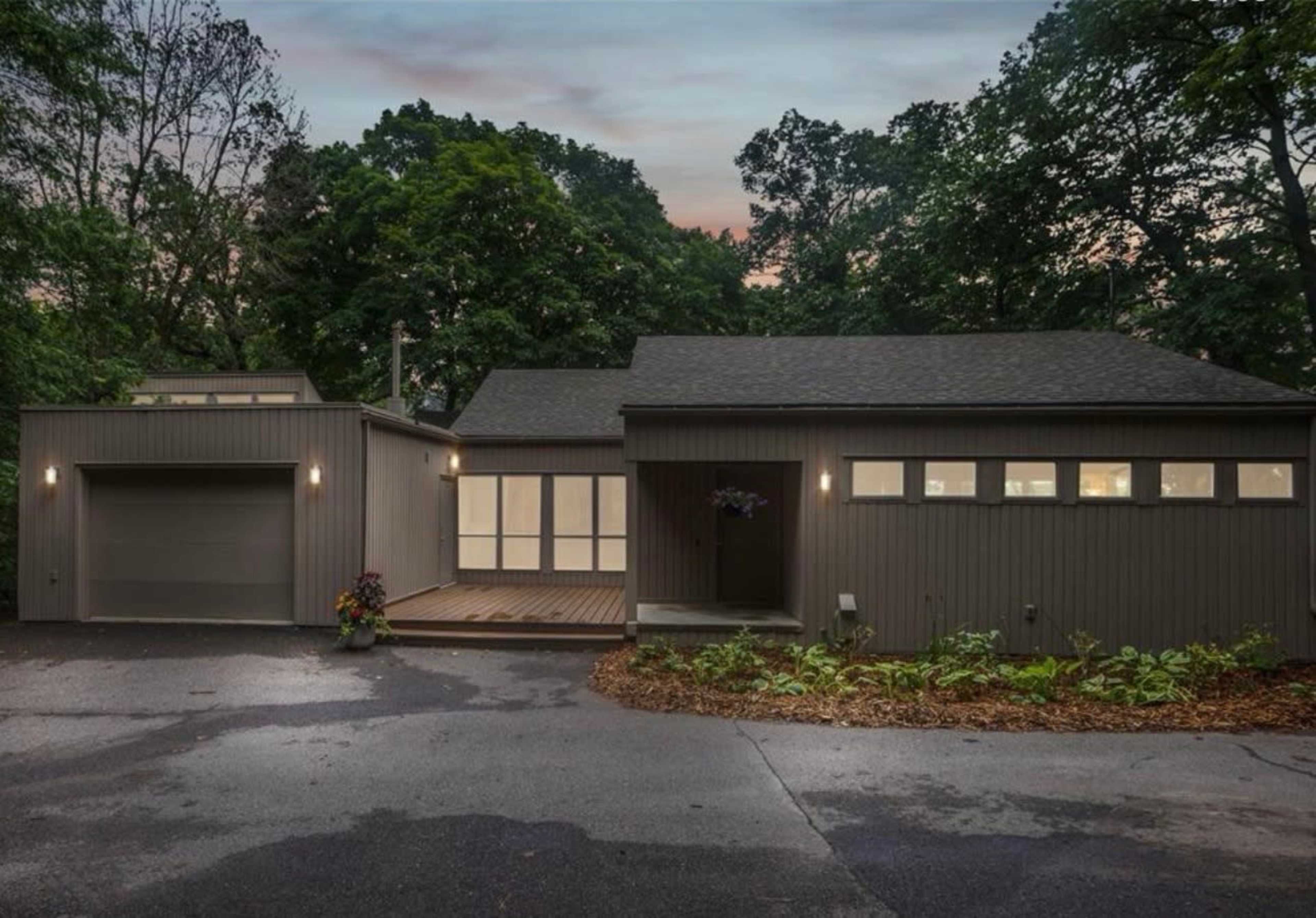 Modern Lake shore & Light Image in Medina, Medina, MN