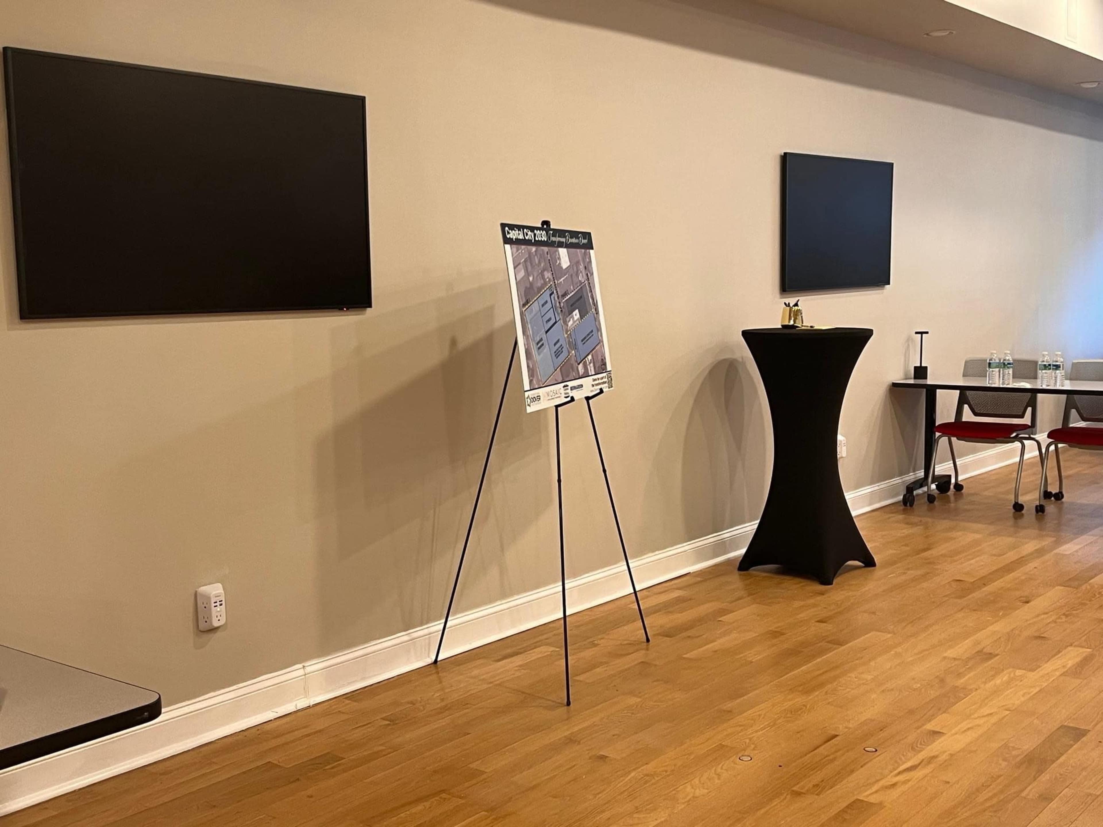 Professional Event Space - Downtown Dover Image in Dover, Dover, DE