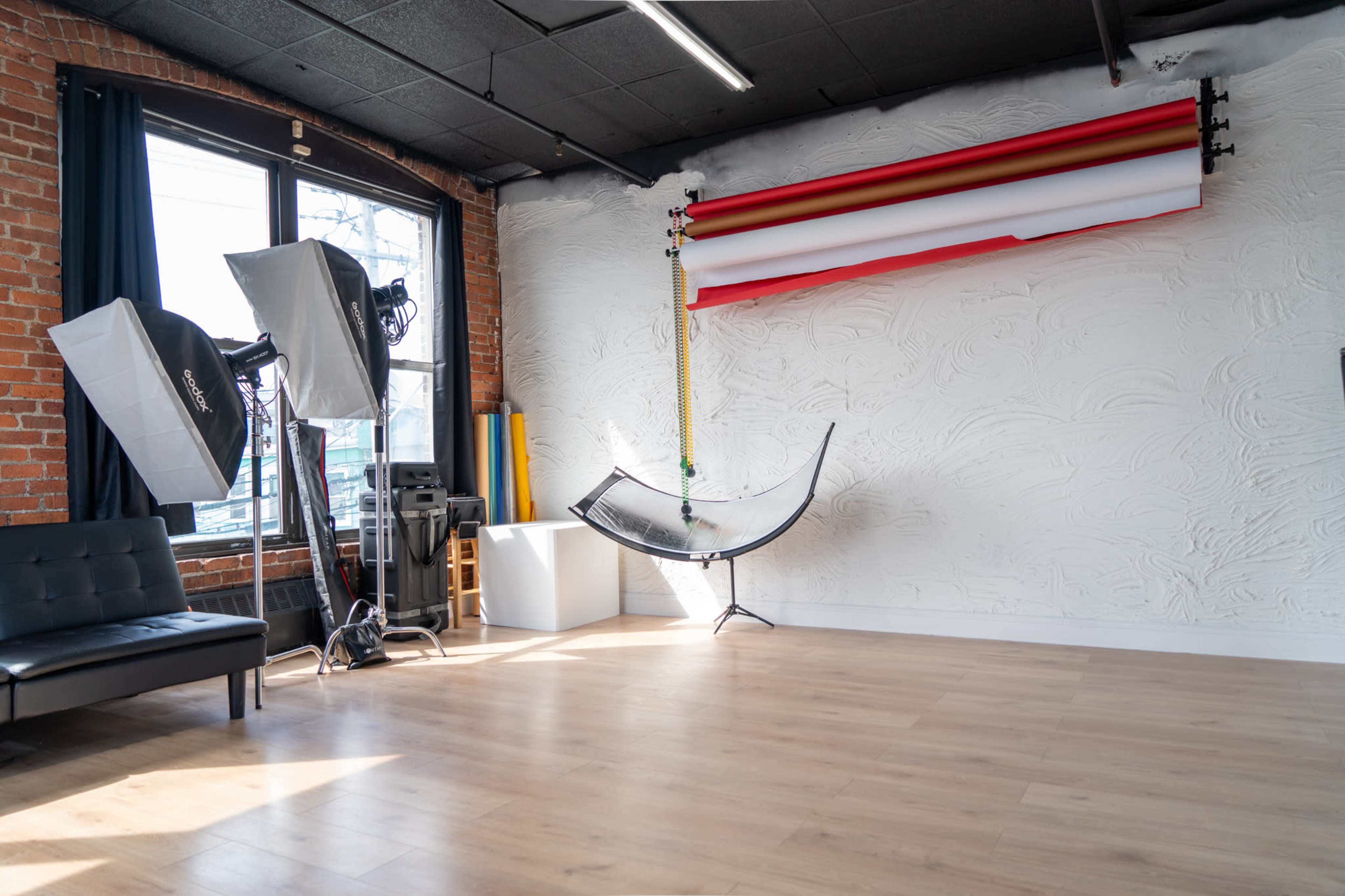 Natural Light Studio in Everett – Perfect for Photo, Video & Content Image in Everett, Everett, MA
