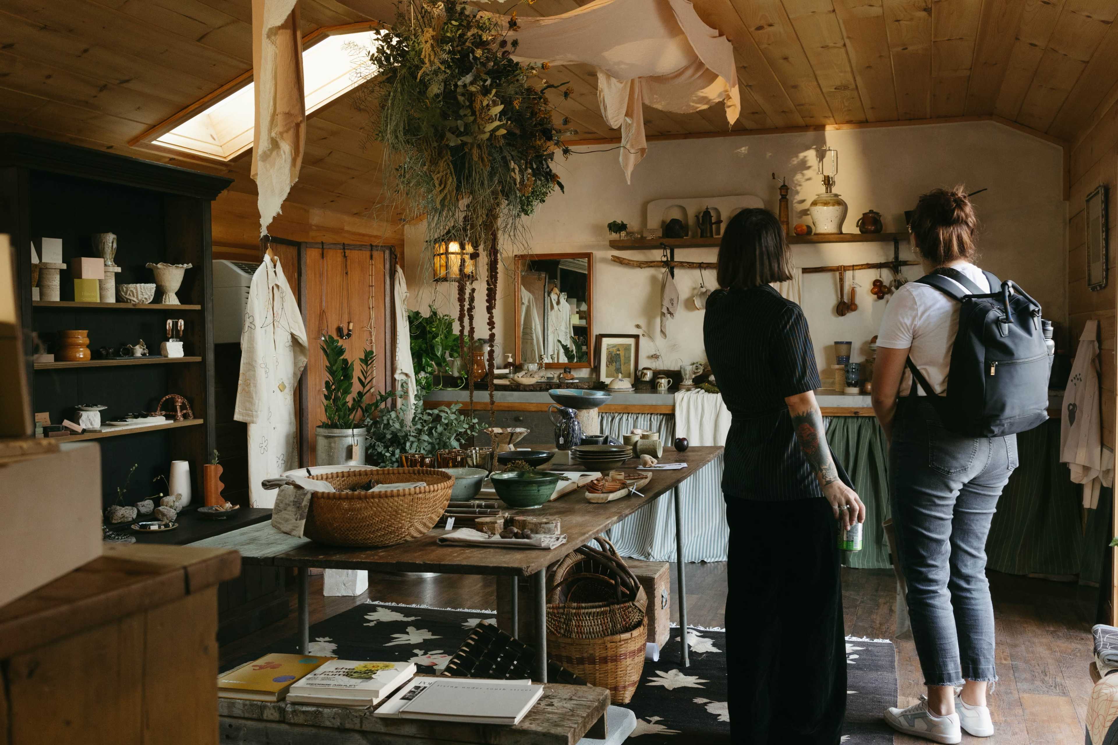 Creative Botanical Space for Small Gatherings & Productions Image in North Philadelphia, Philadelphia, PA