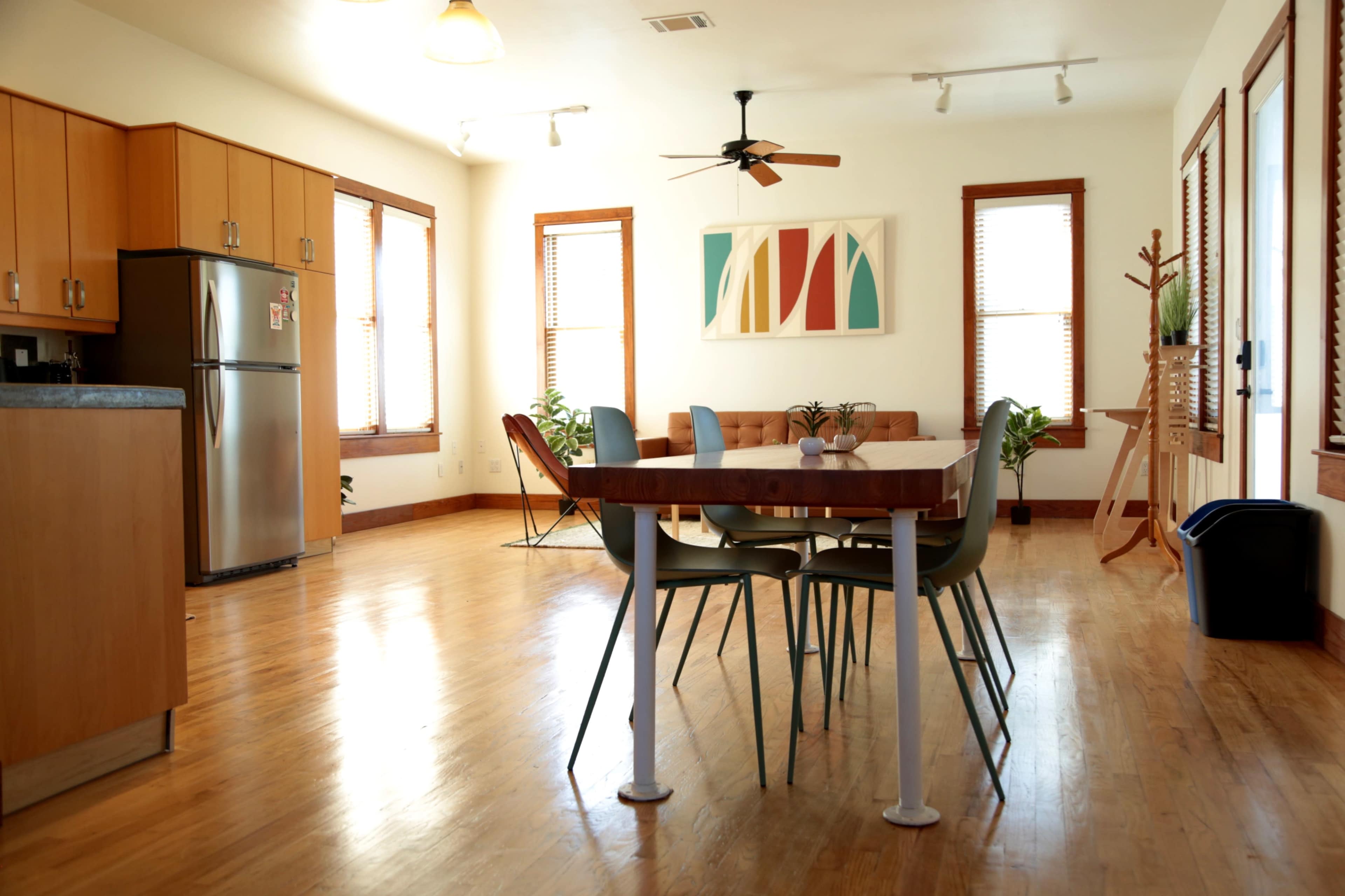 Bouldin Creek Studio with Spacious Deck Image in Bouldin Creek, Austin, TX
