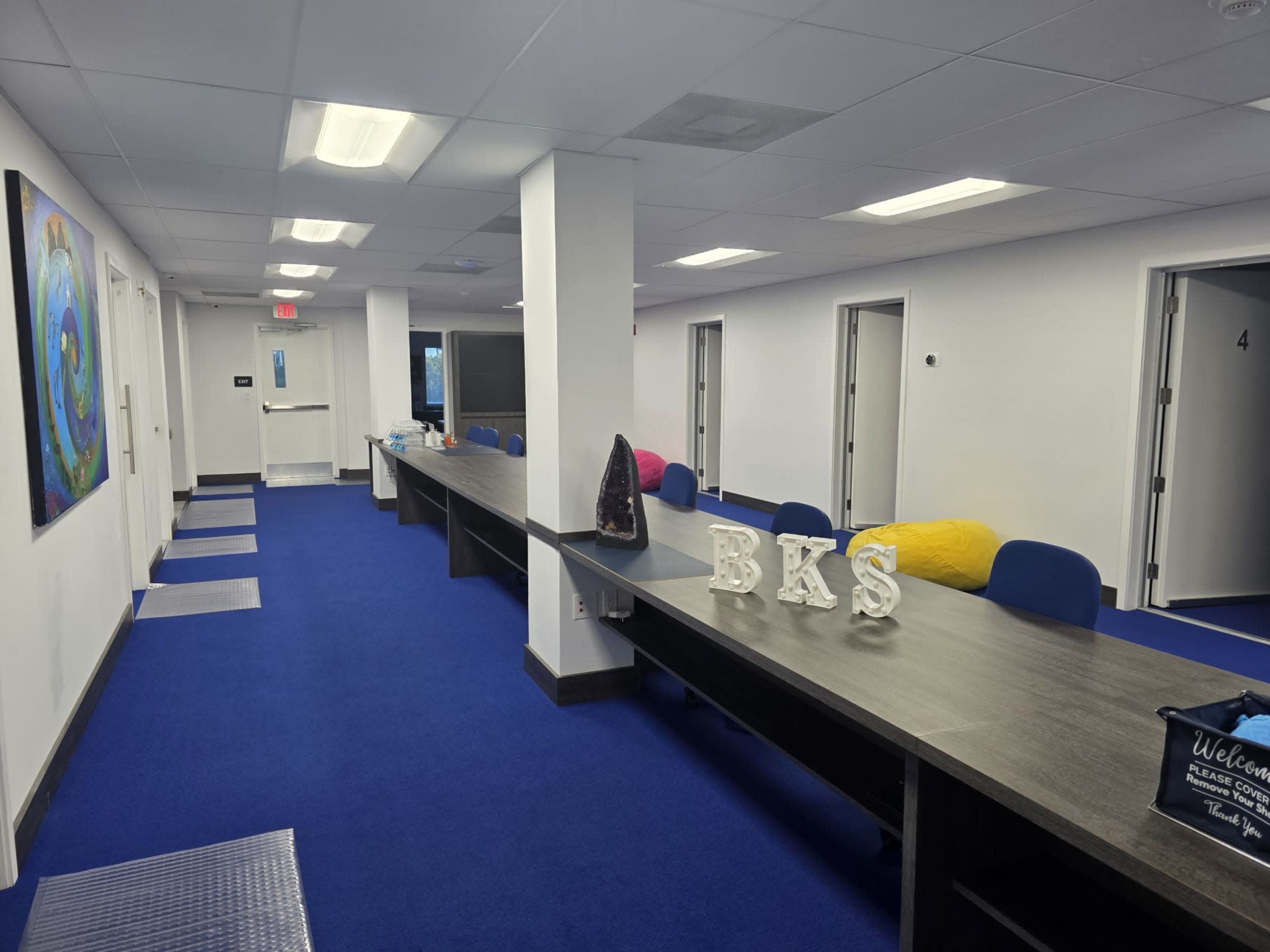 Classroom with audio and video studios near MIA Image in Miami Springs, Miami Springs, FL