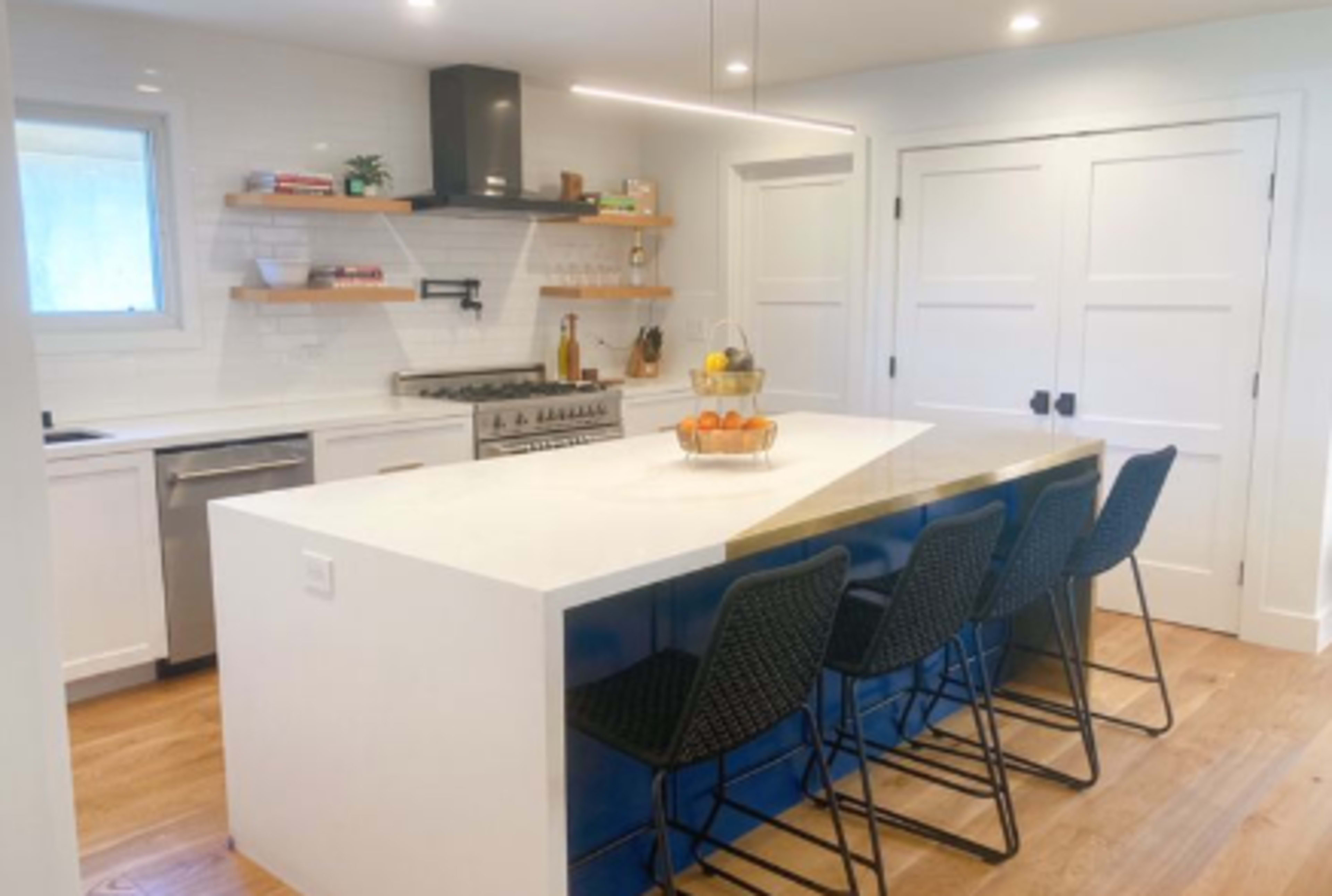 Open & Bright Home with Luxe Backyard & Pool Image in Westchester, Los Angeles, CA