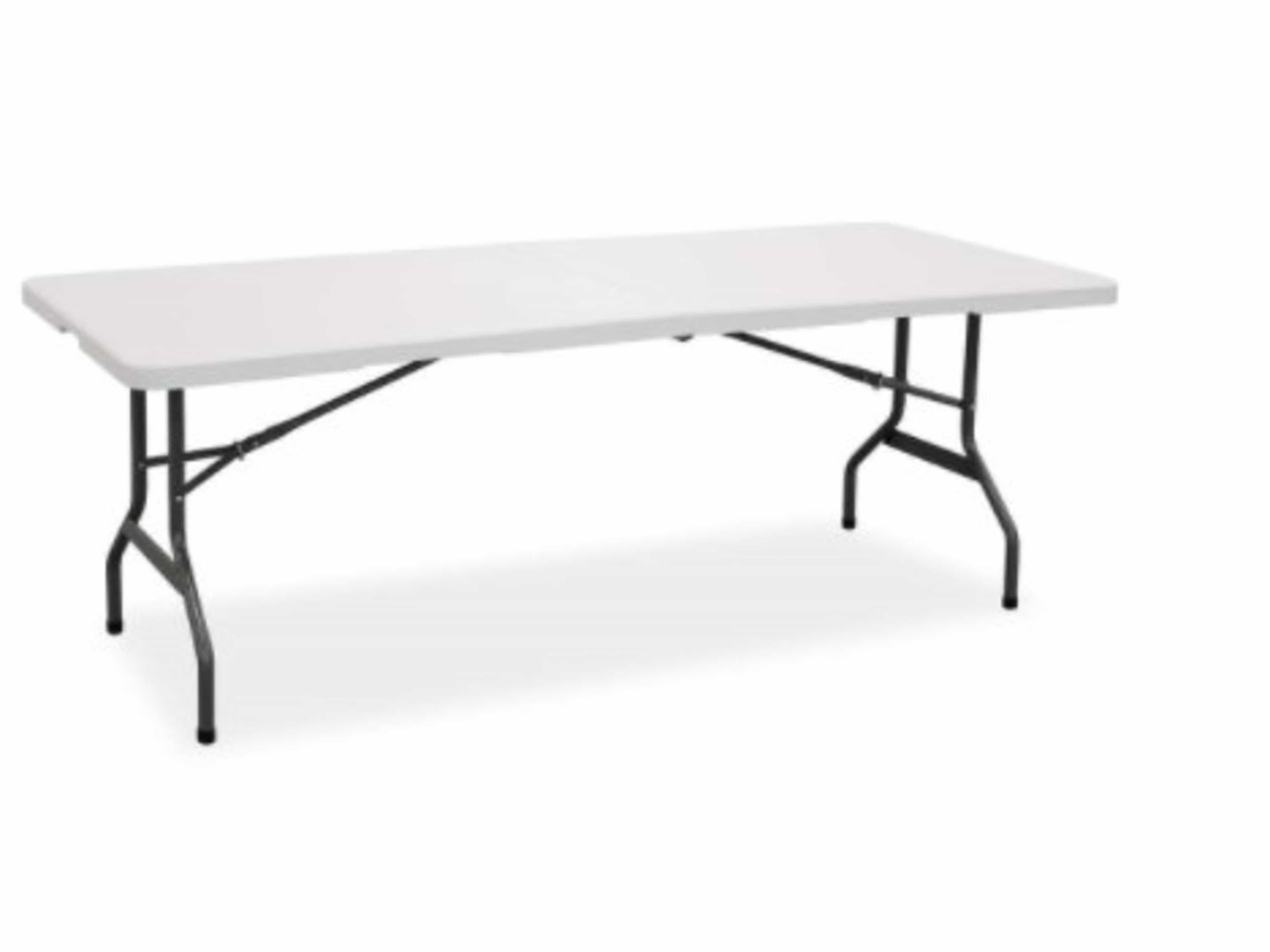 6 Person Table with Set up