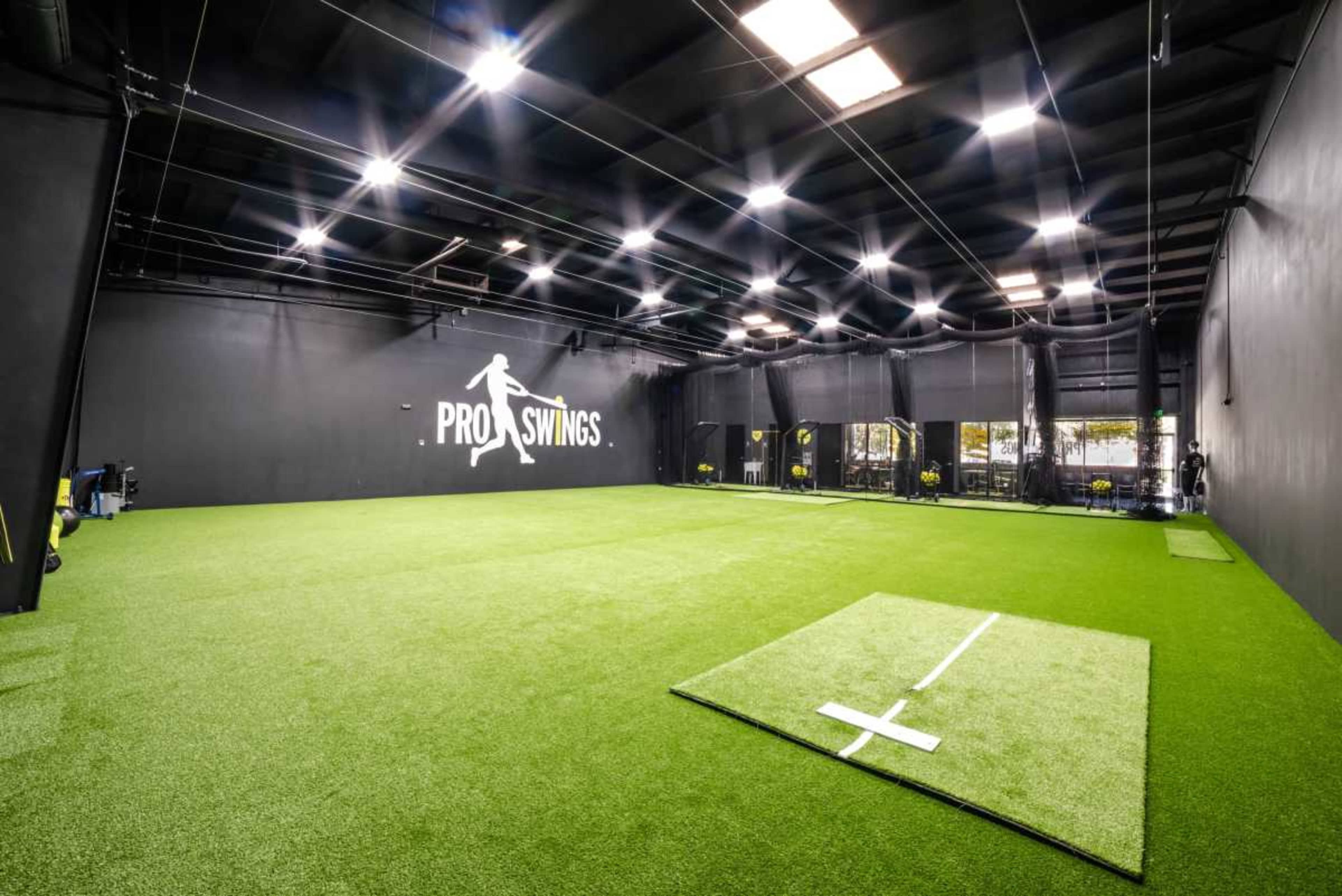Indoor Sports Facility Image in , Longwood, FL