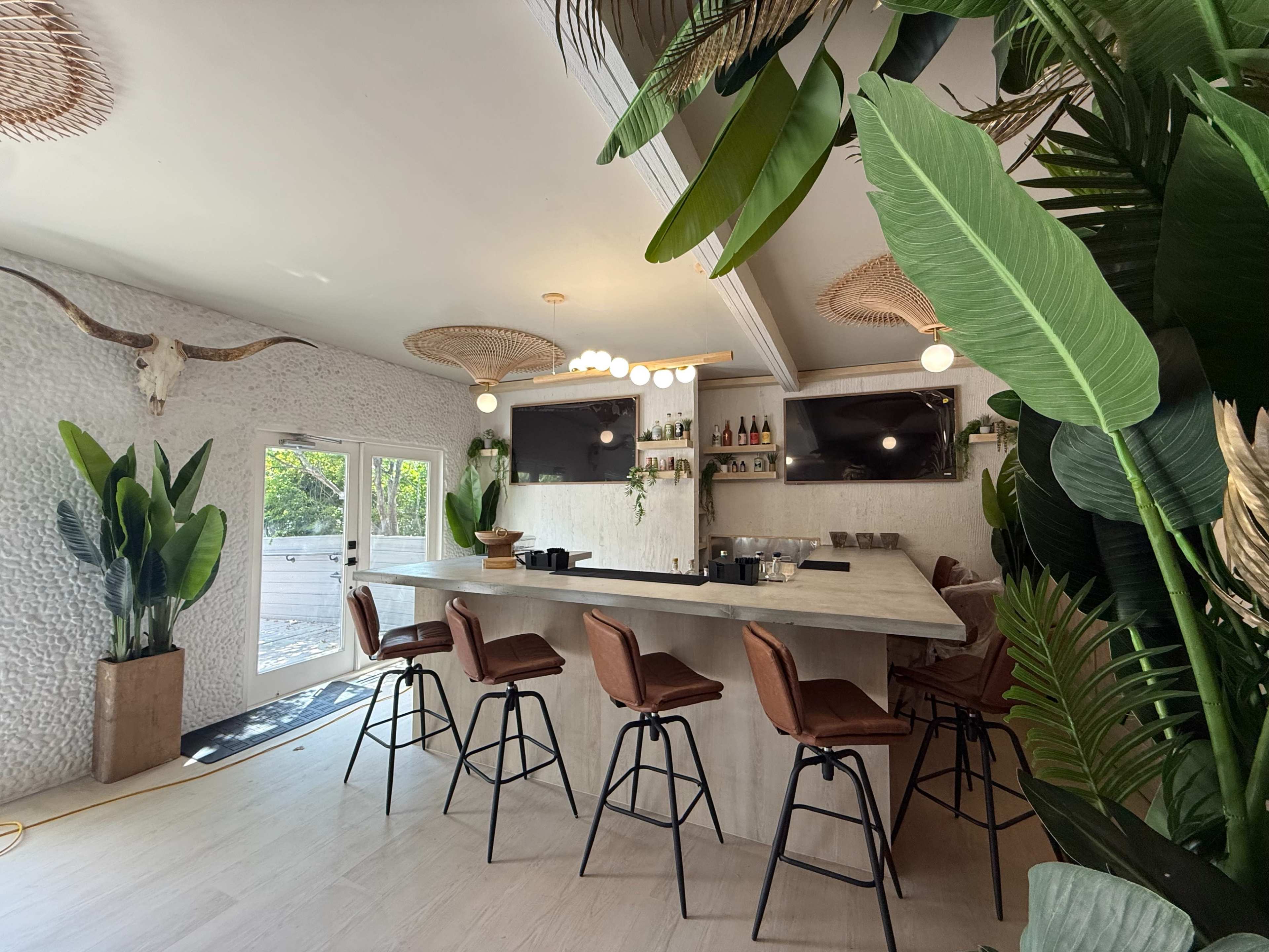 Modern, Desert, Earthy Bar & Lounge Crieve Hall South Nashville Image in Nashville, Nashville, TN