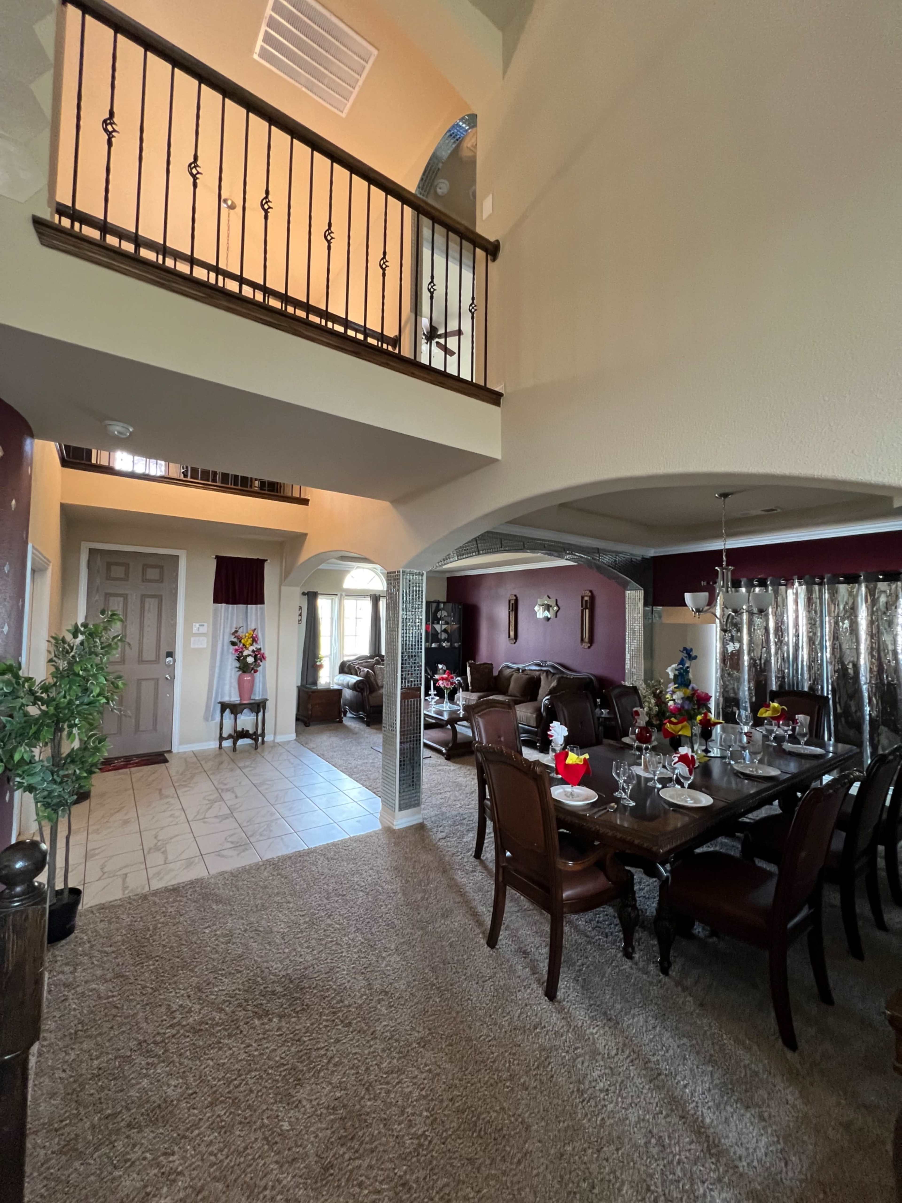 Luxury upscale castle Image in , Forney, TX