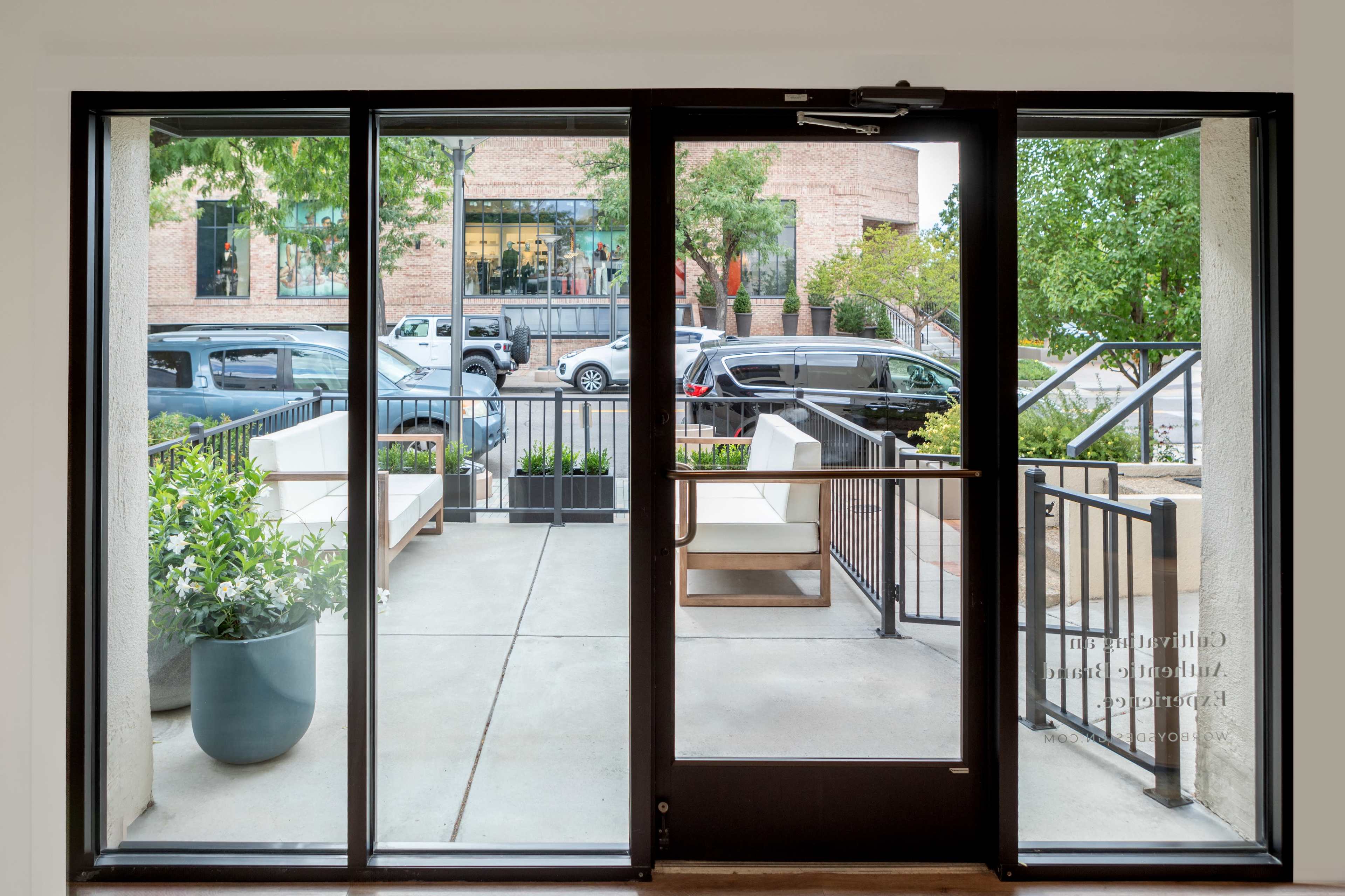 WORBOYS / detroit Meetings & Events Image in East, Denver, CO