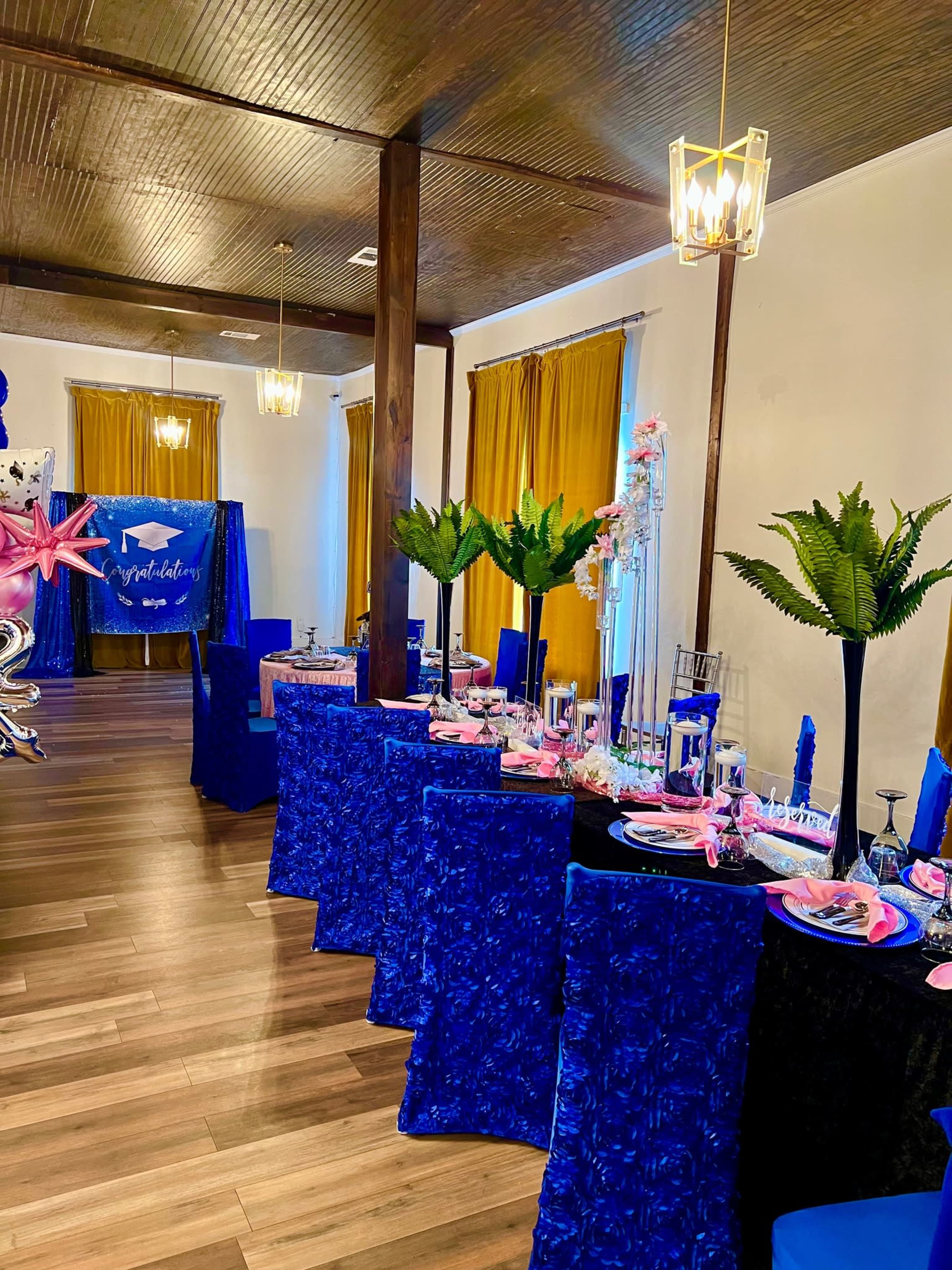 Elegant Historic House  Venue Image in Farish Street Historic District, jackson, MS