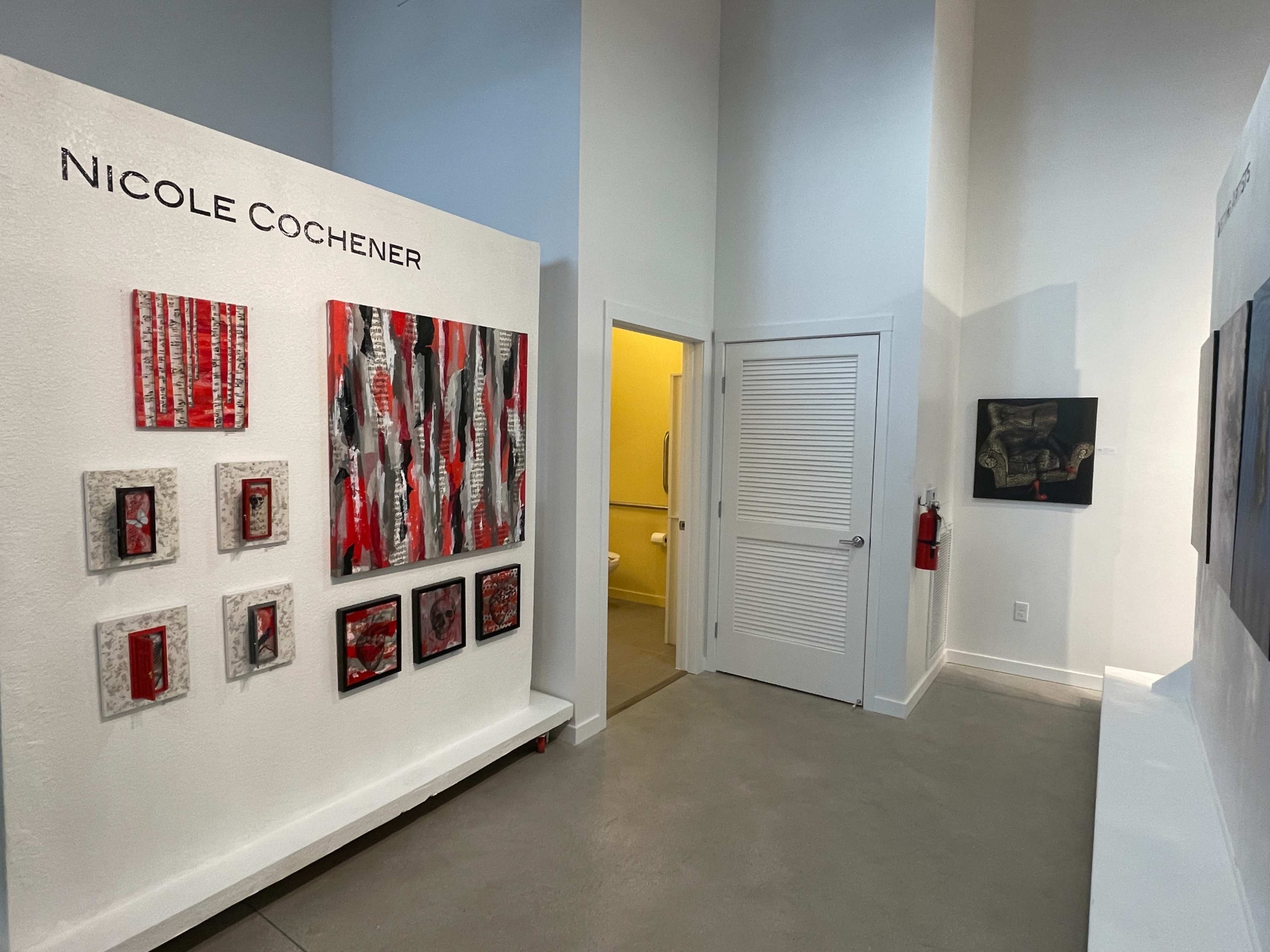Flexible event space in a gallery studio setting Image in Downtown Las Vegas, Las Vegas, NV