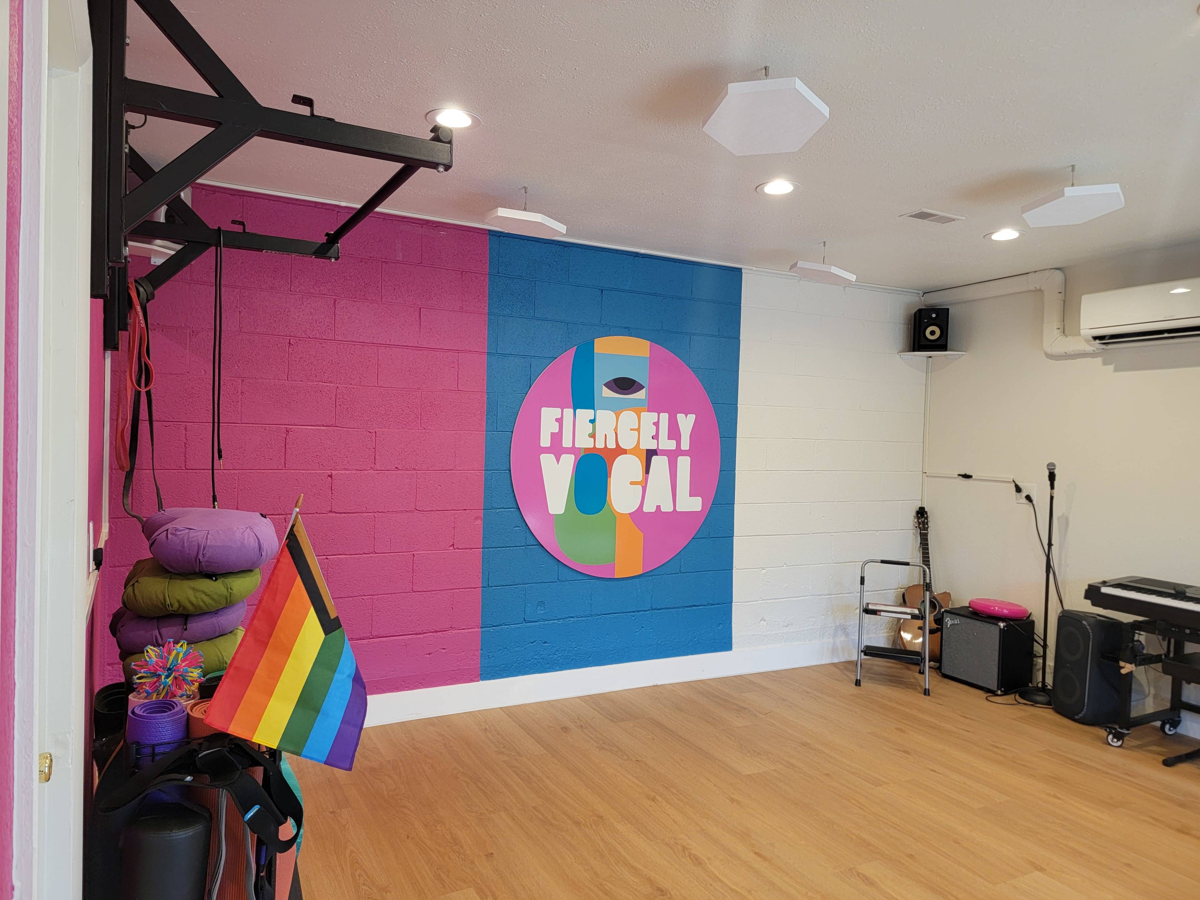 Indoor Studio Creative Space with Daylight in Trendy Town Image in Lafayette, Lafayette, CO