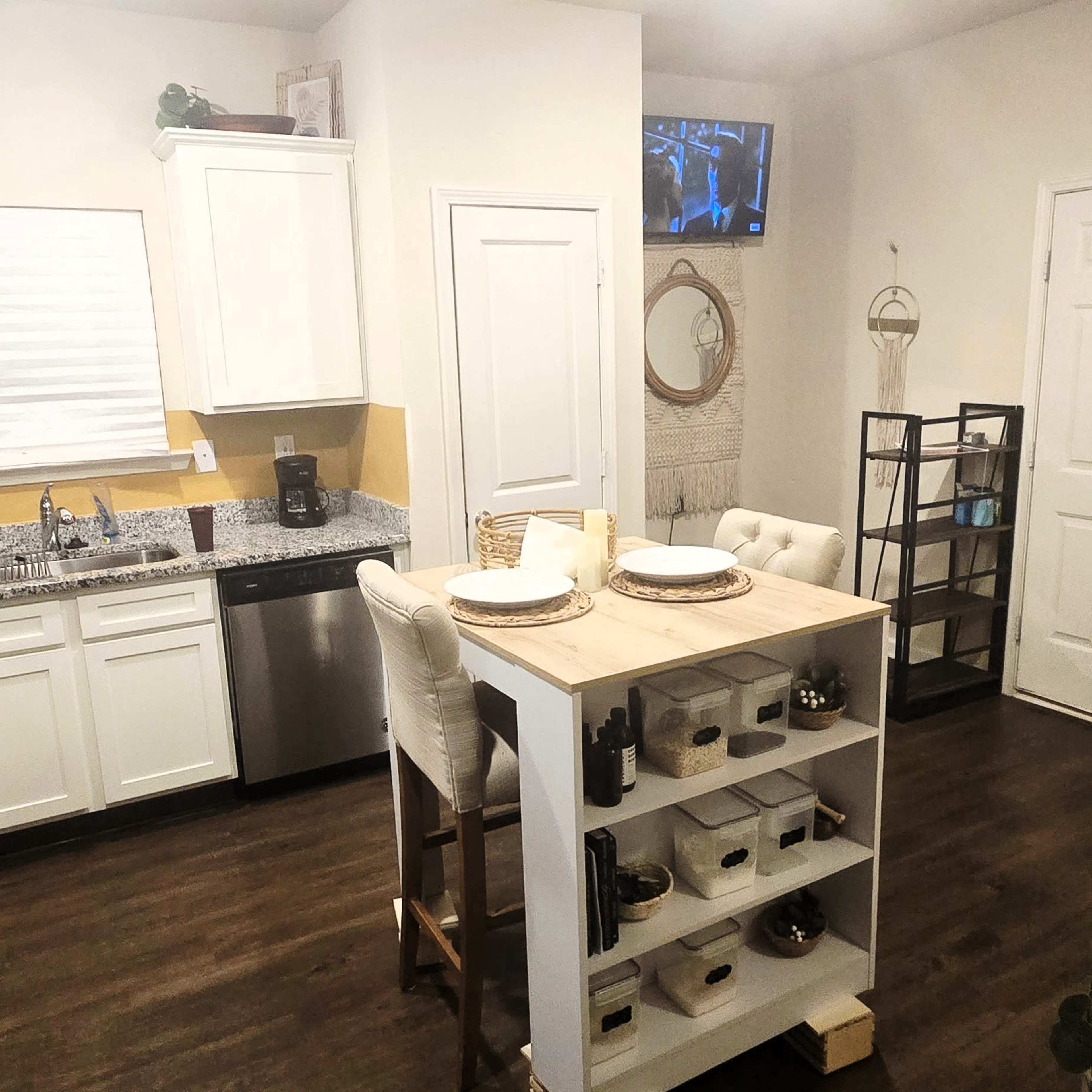 Cozy Urban Townhome Image in East Point, Eastpoint, GA