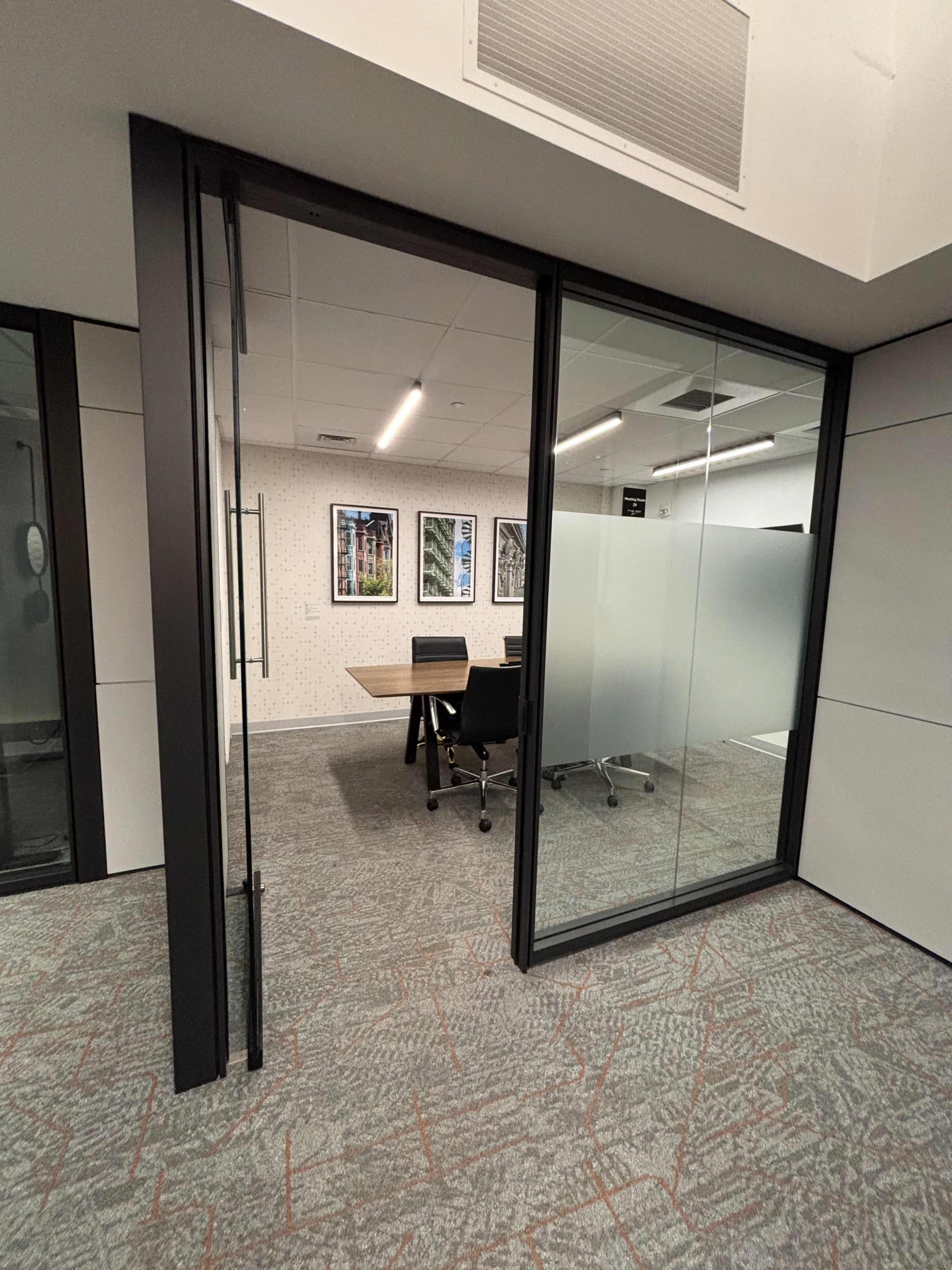 Downtown Conference Room Image in Chinatown, Boston, MA