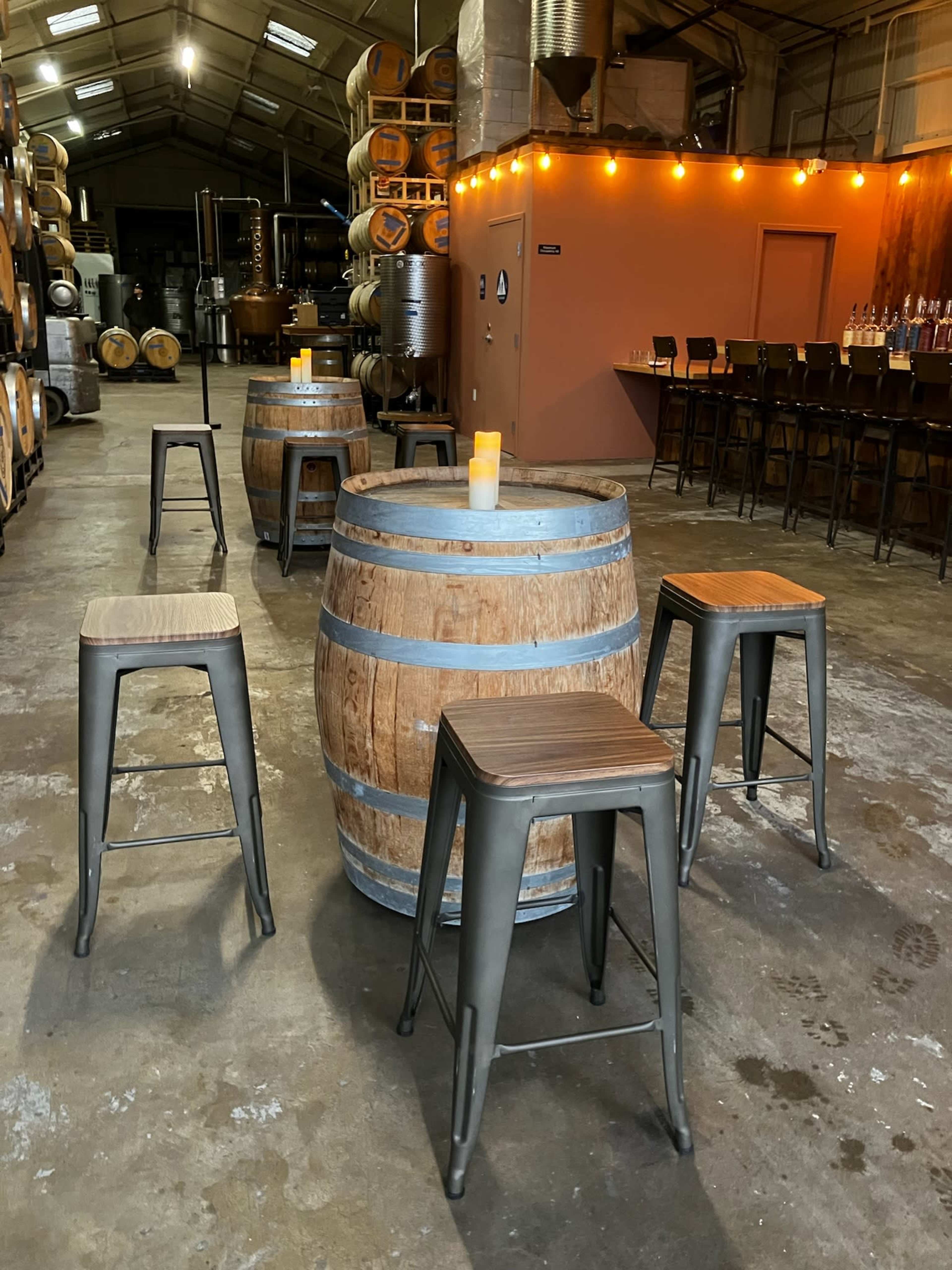 Distillery Event Space & Venue Image in West Oakland, Oakland, CA