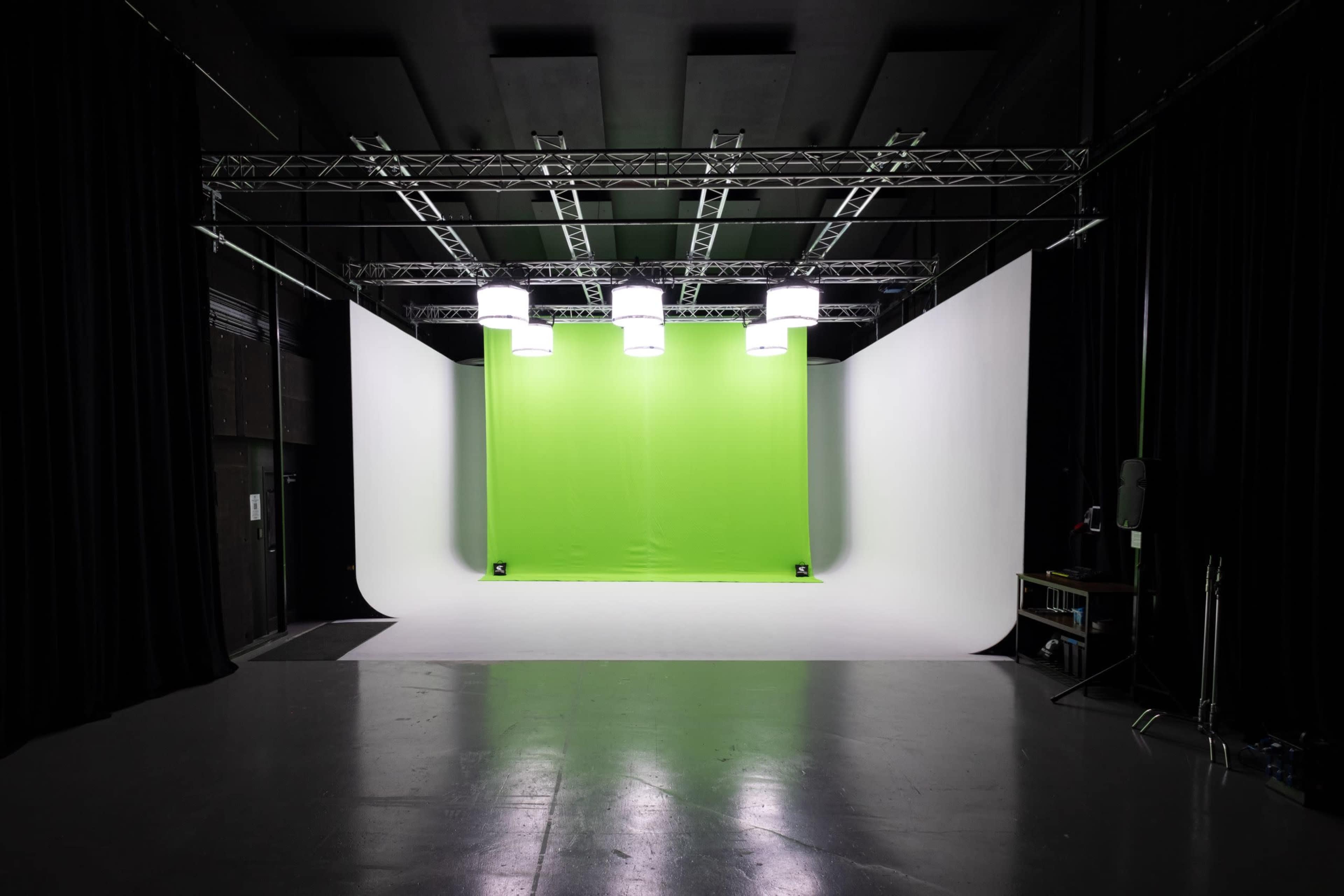 Industrial film and photography studio in Surrey Image in Send, Send, Woking, ENG