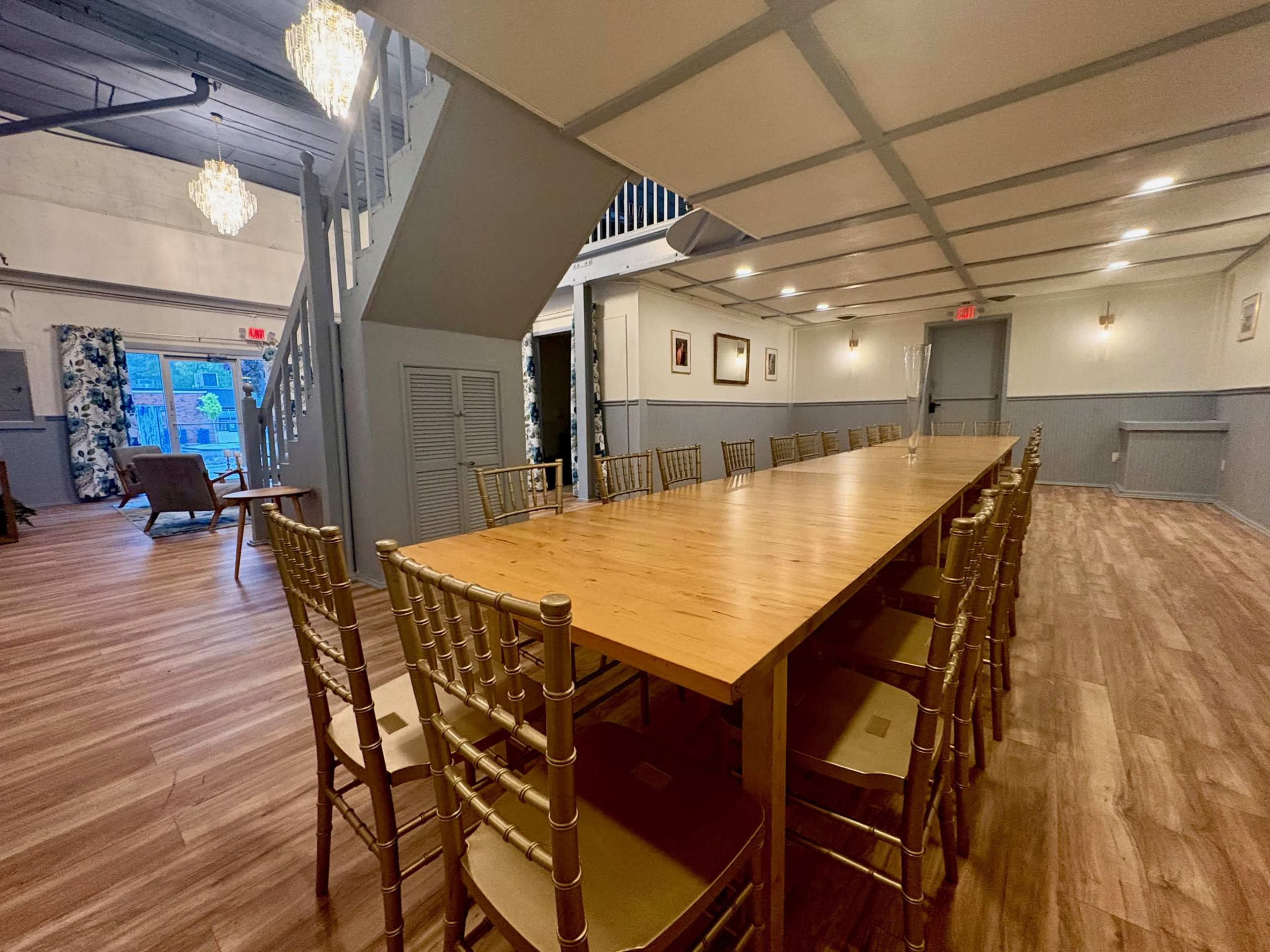 Elevated Downtown Loft with Southern Charm Image in Danville, Danville, KY