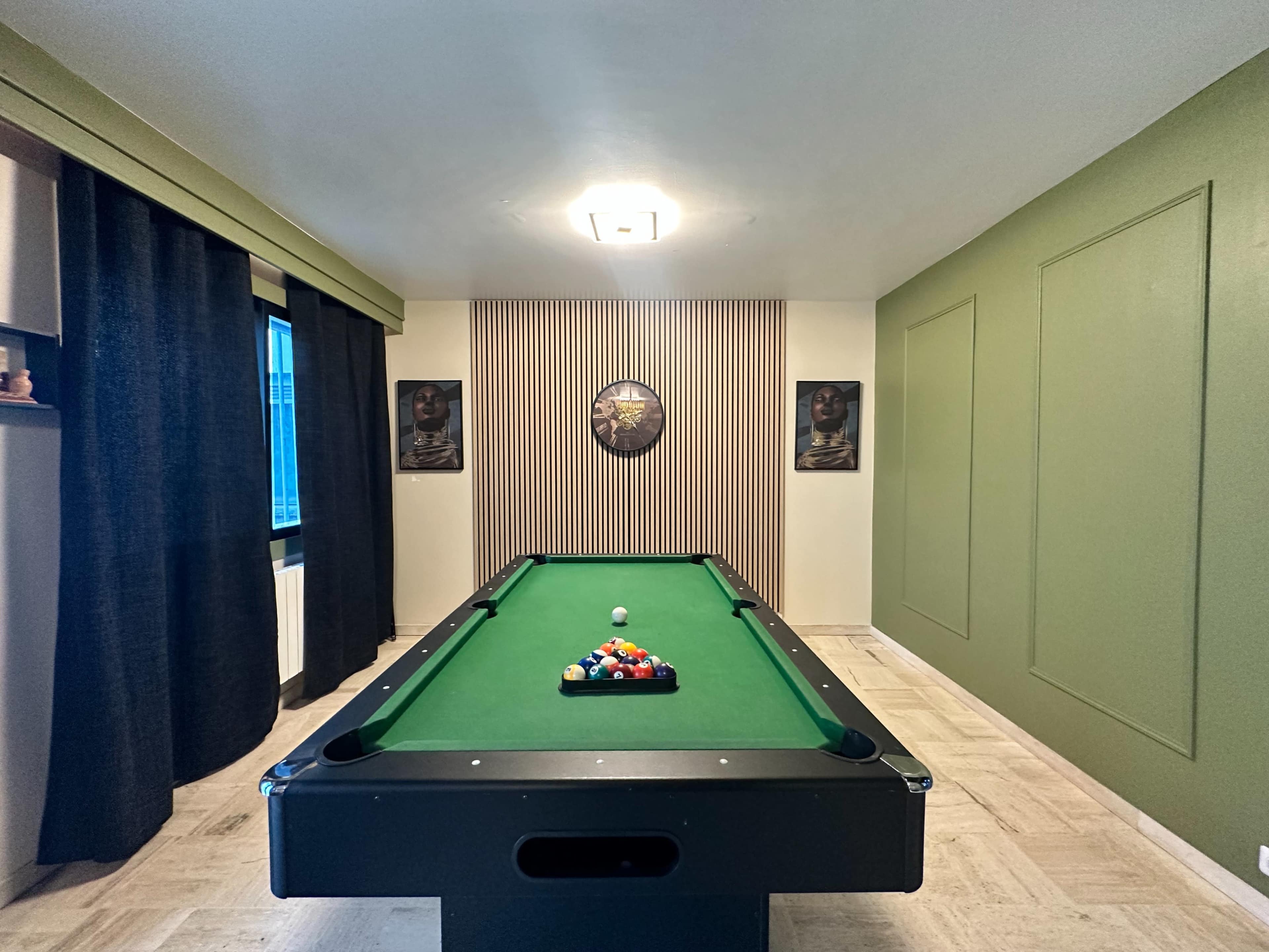 Appartement cosy moderne en studio Image in , Chilly Mazzarin, 