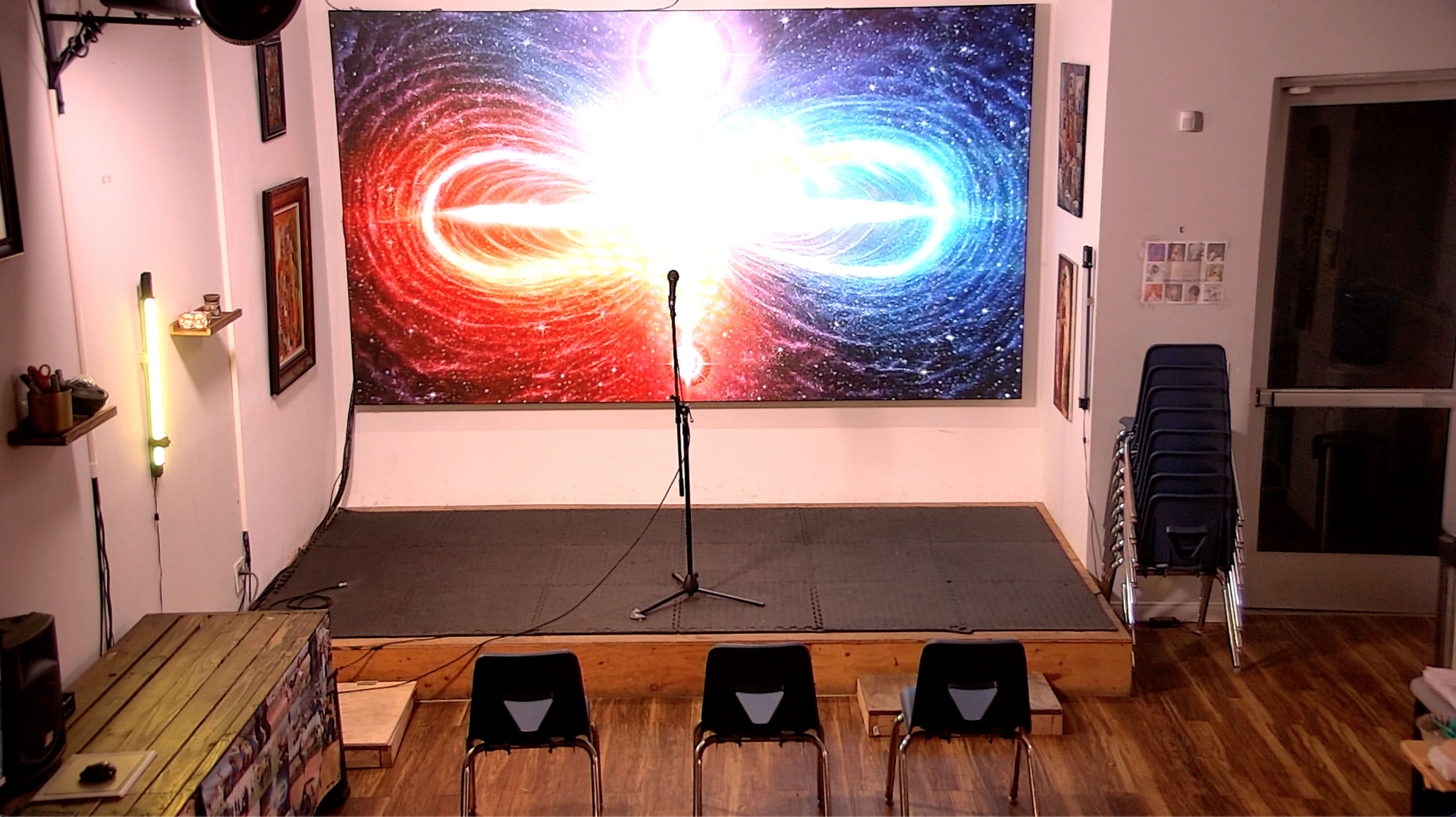 Spacious Professional Video/Audio Studio Image in , Inglewood, CA