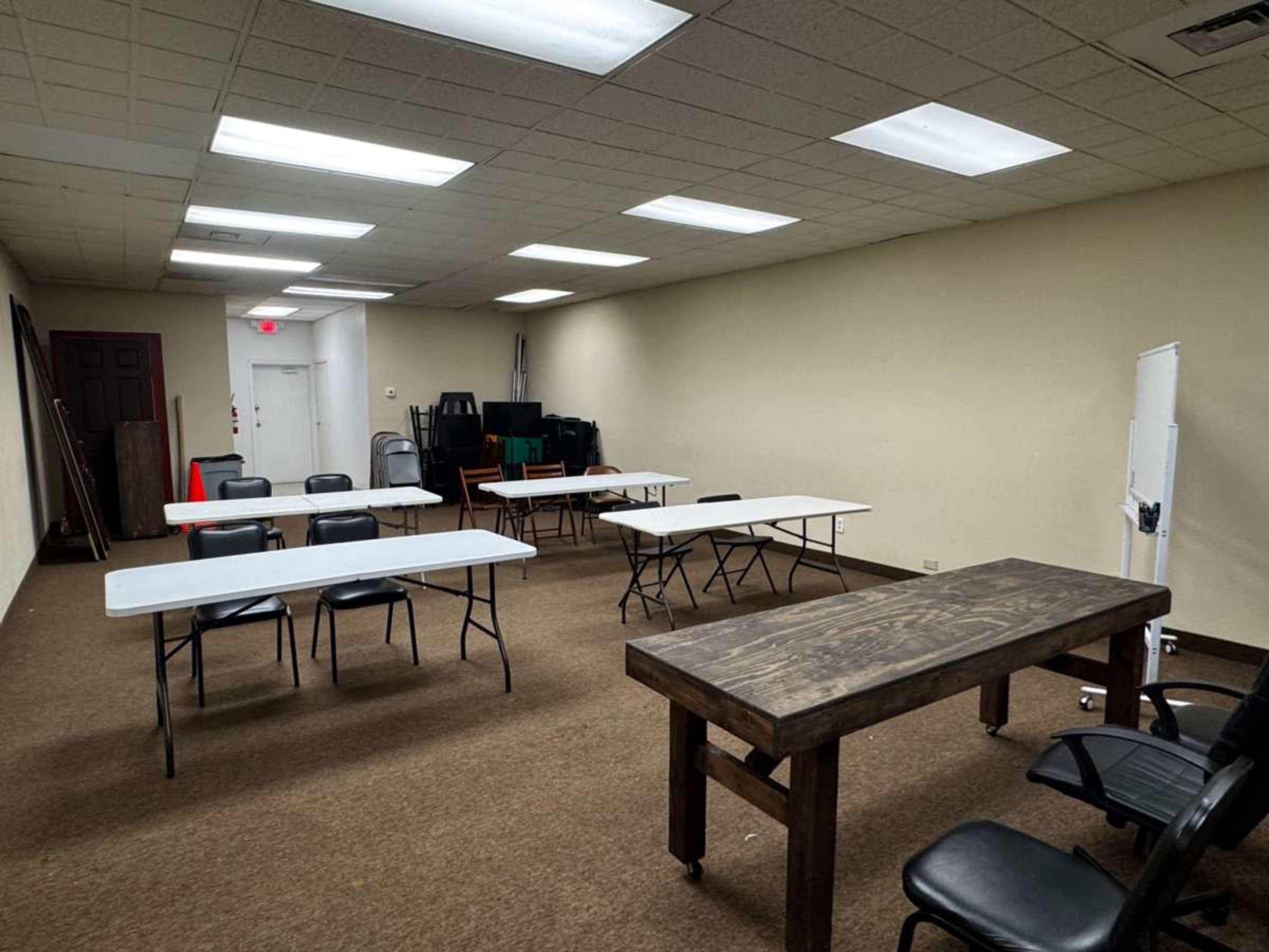 Flexible Multi-Purpose Room Image in Paradise, Las Vegas, NV