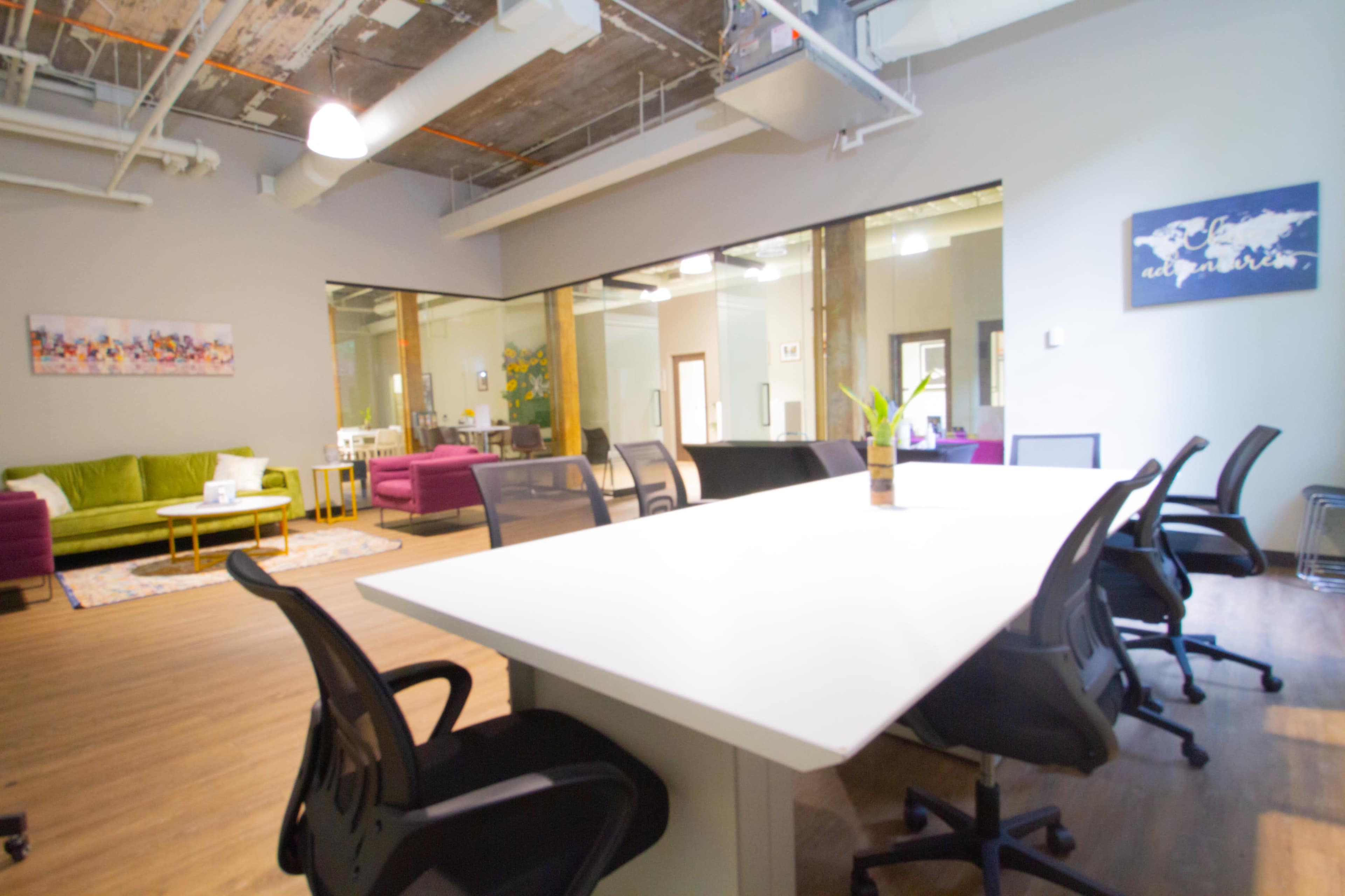 State of the Art Conference Room in Central Business District, Downtown Image in Downtown, Louisville, KY