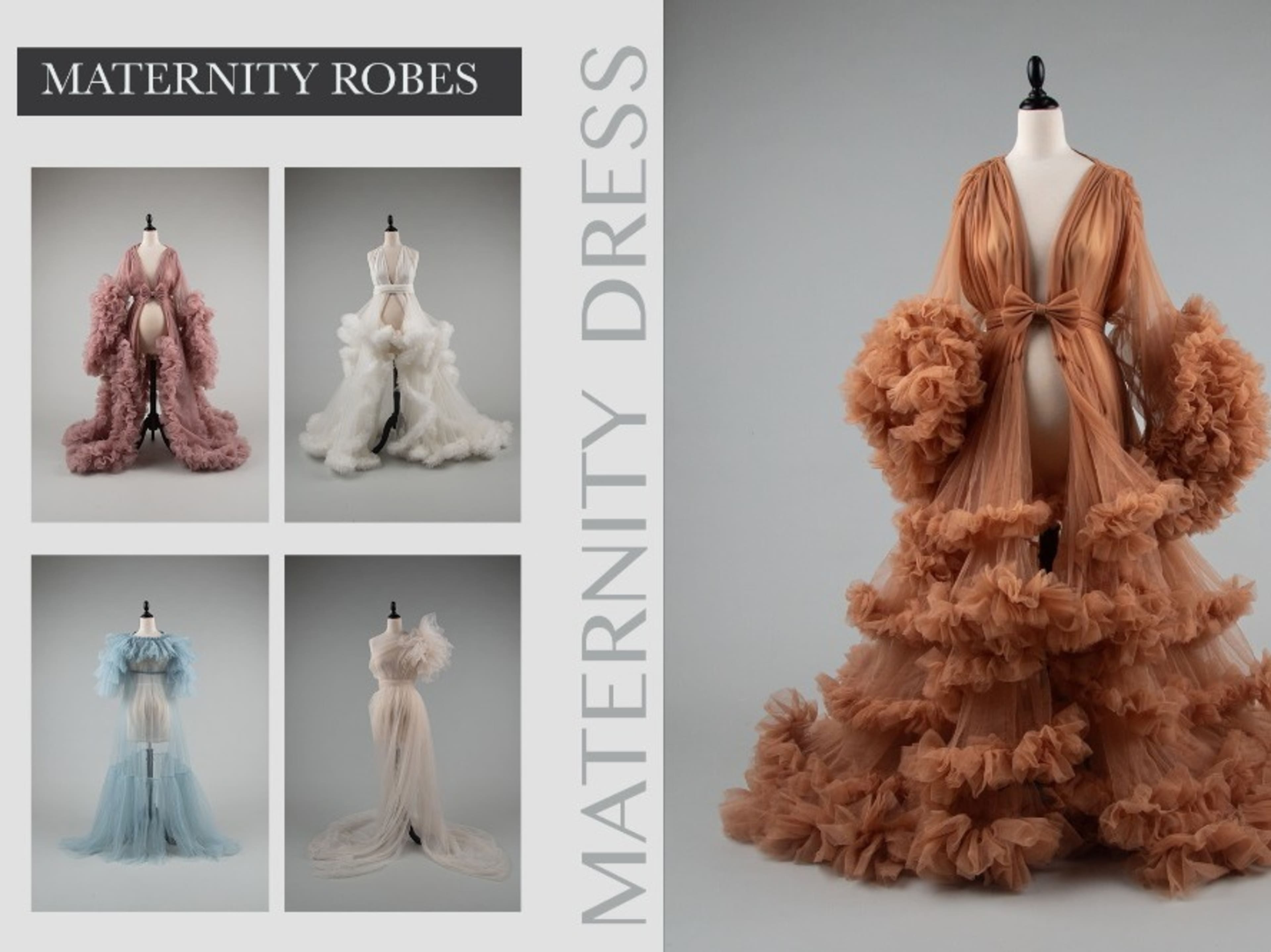 Maternity Dress/Robe