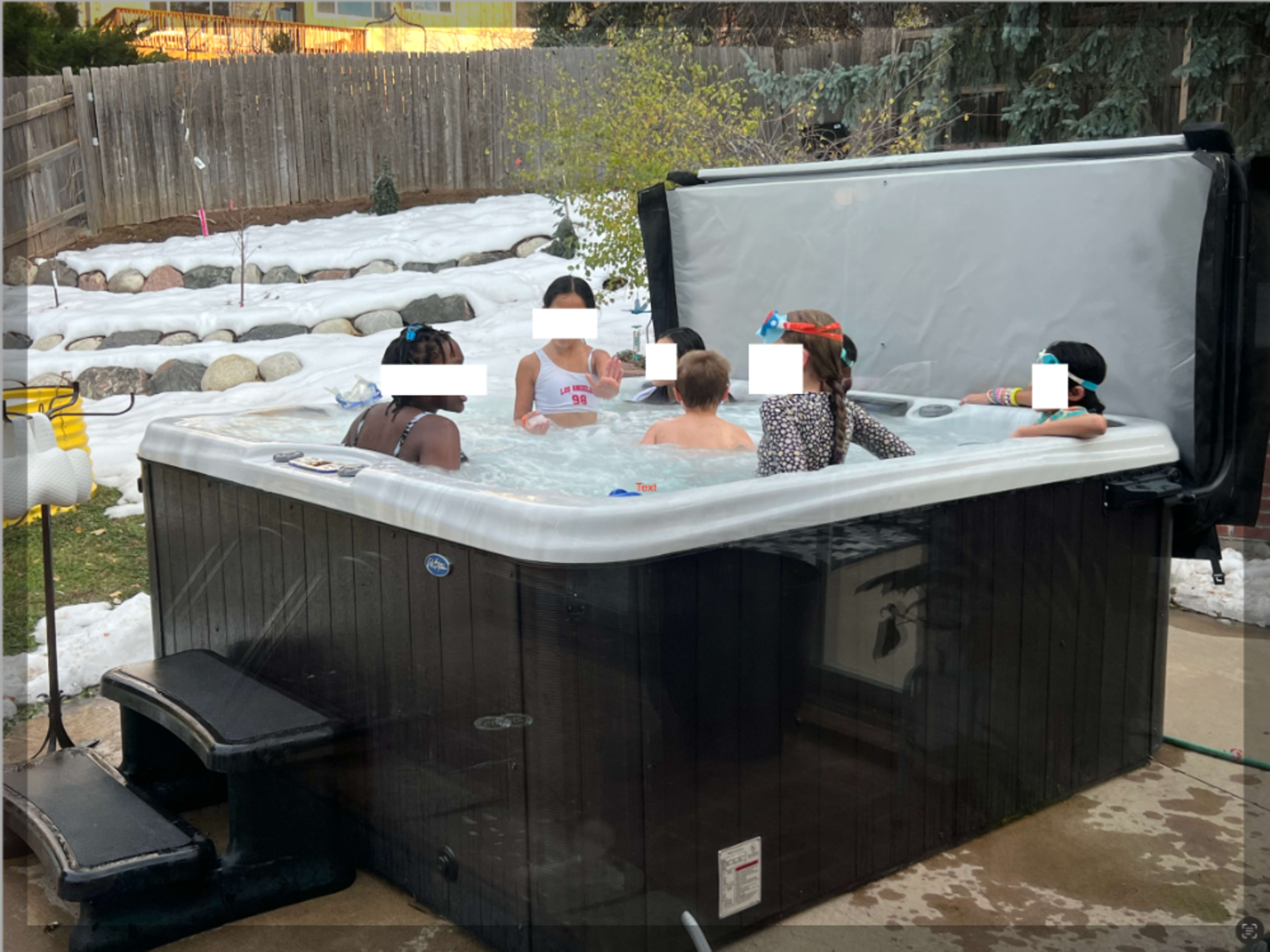 Hot Tub