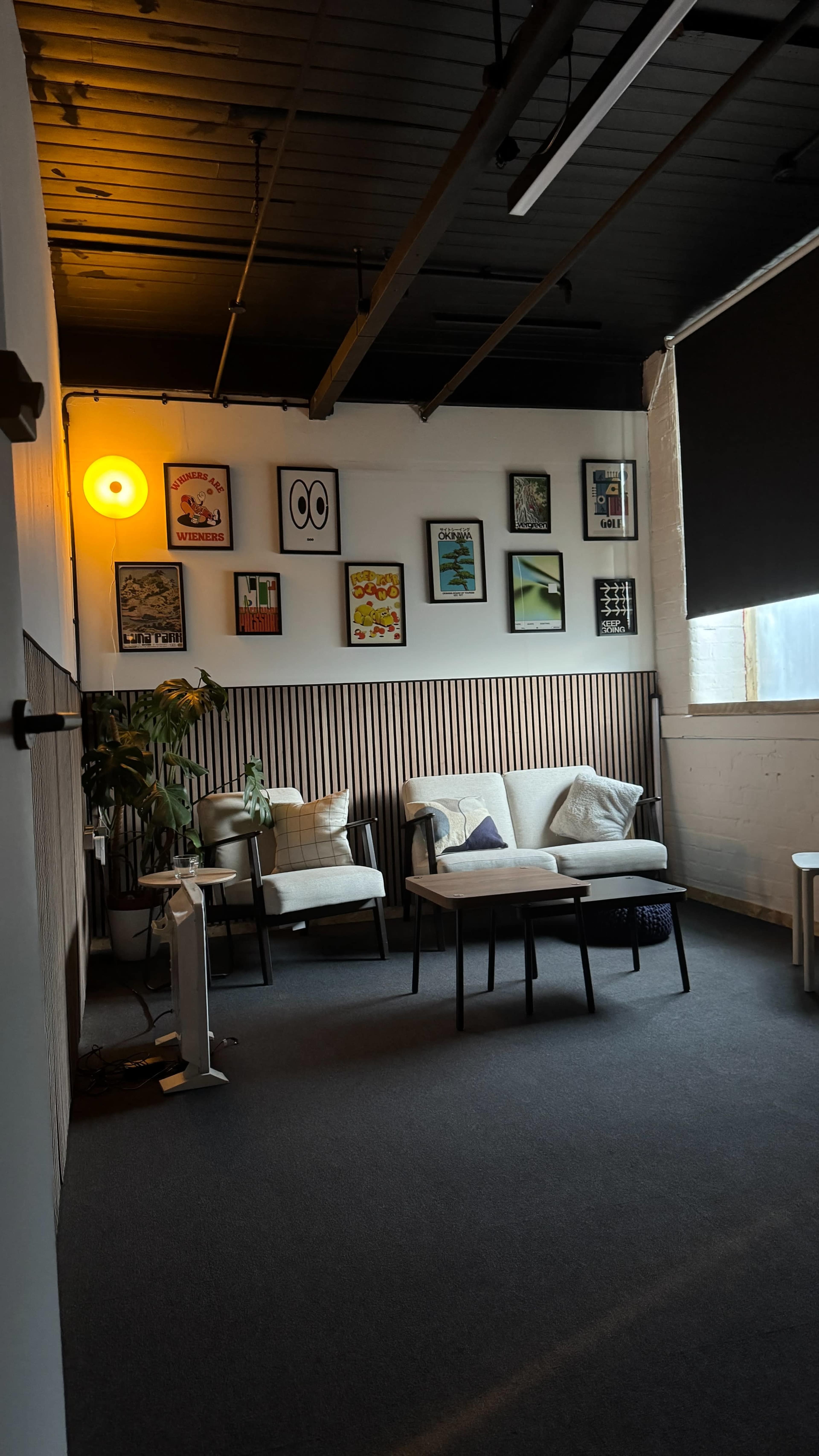 Living Room Set Image in Central Retail District, Denton, ENG