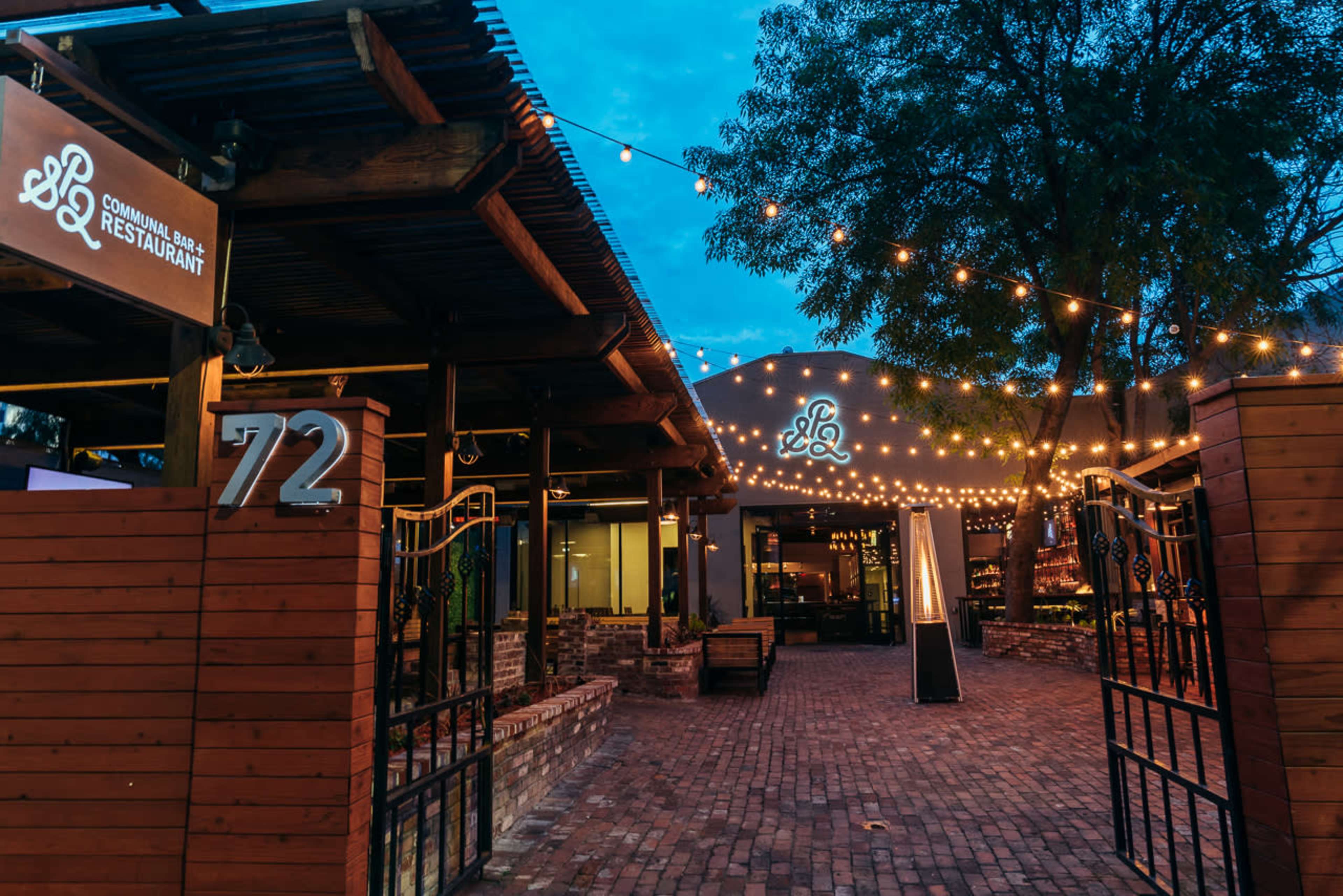 Industrial Downtown Event Space with Bar & Patio – SP2 San Jose Image in Central San Jose, San Jose, CA