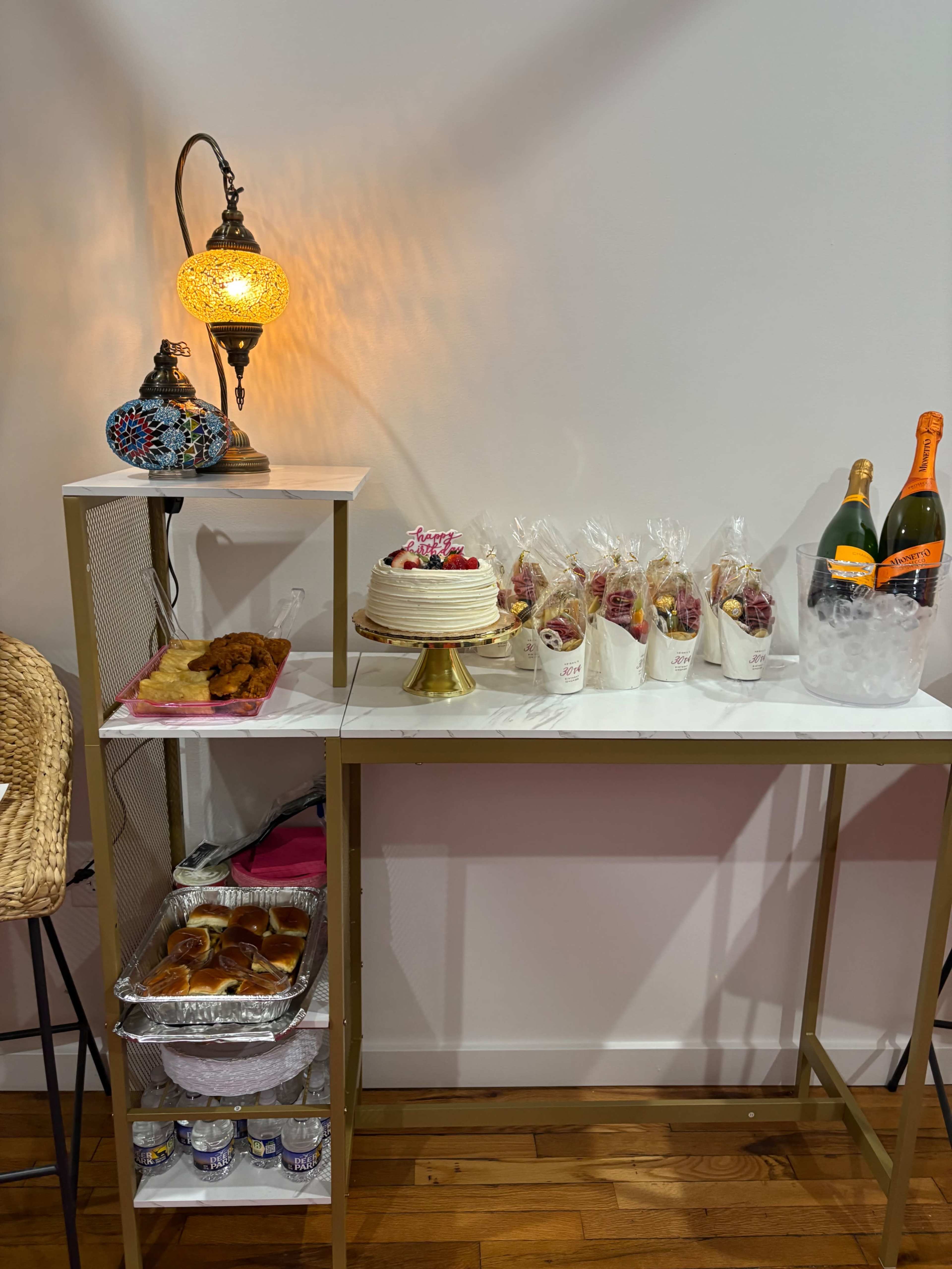 Studio Sheba’s Creative Space: Natural lighting and Morroccan arch photo opp. Image in Capitol View, Atlanta, GA