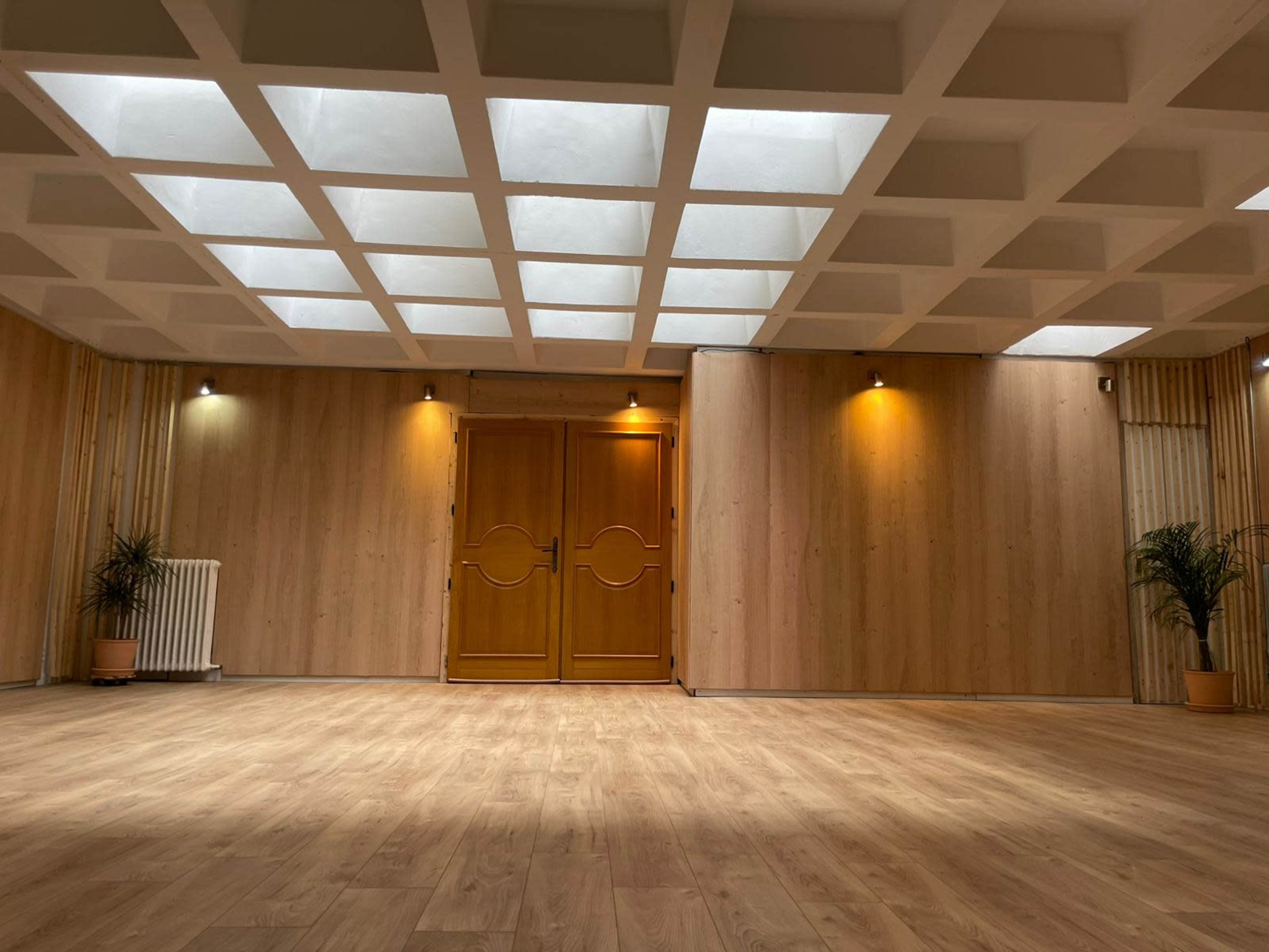 Studio lumineux et apaisant au cœur de la ville - idéal pour ateliers & bien-être Image in Jardin des Plantes, Paris