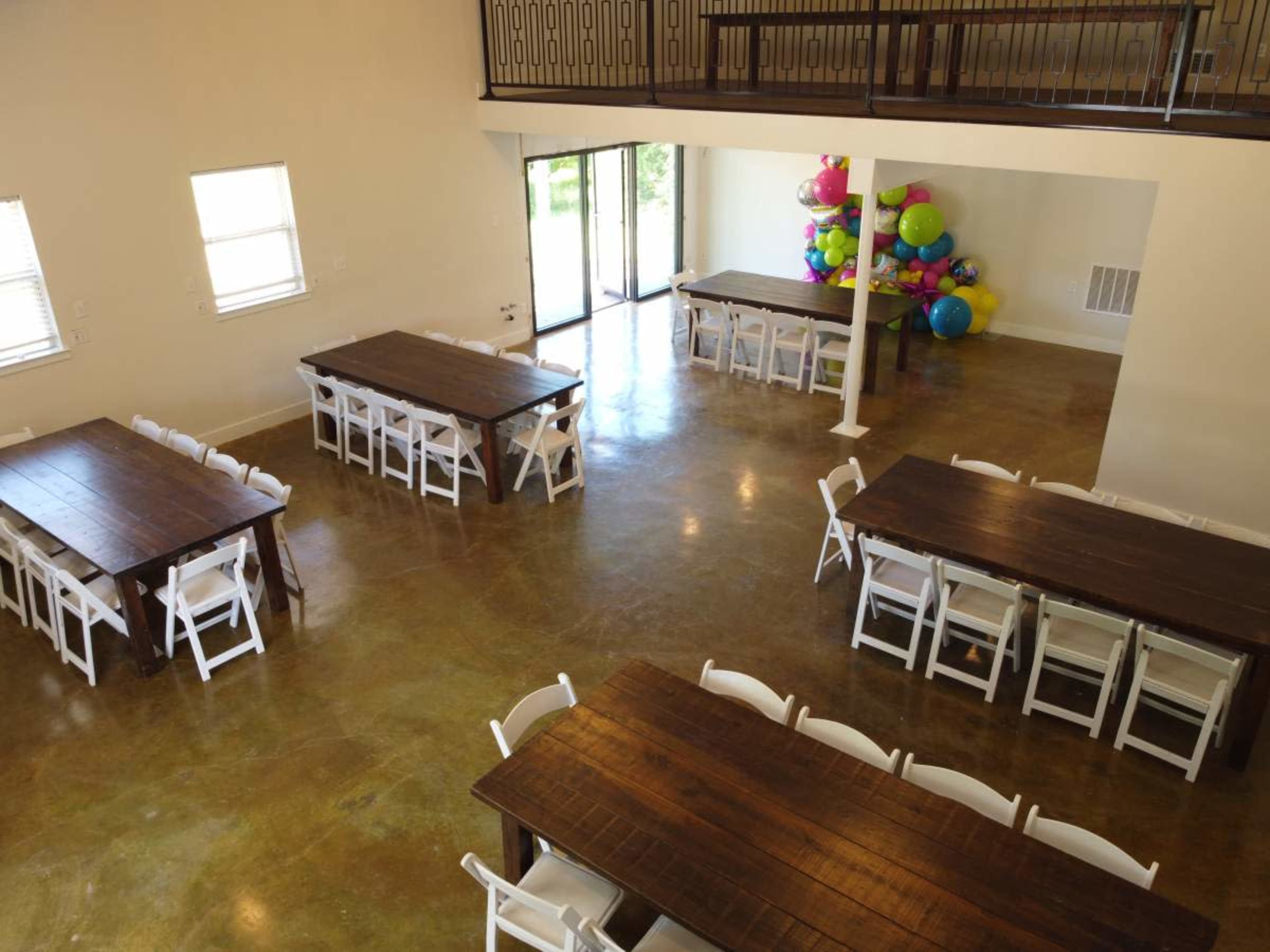 Beautiful venue surrounded by 22 acres of land Image in Garland, Garland, TX
