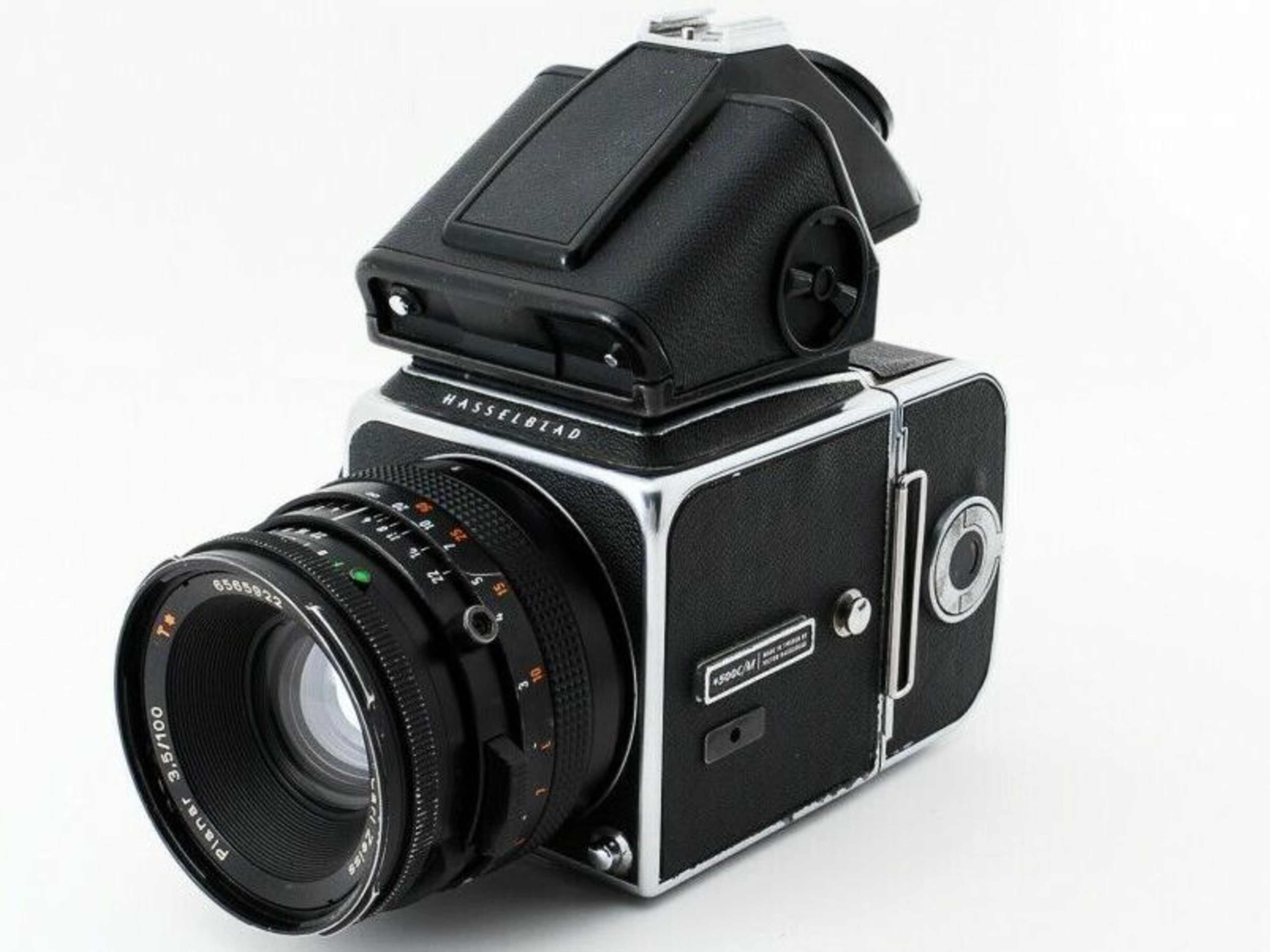 Hasselblad 500 CM (Rental)
