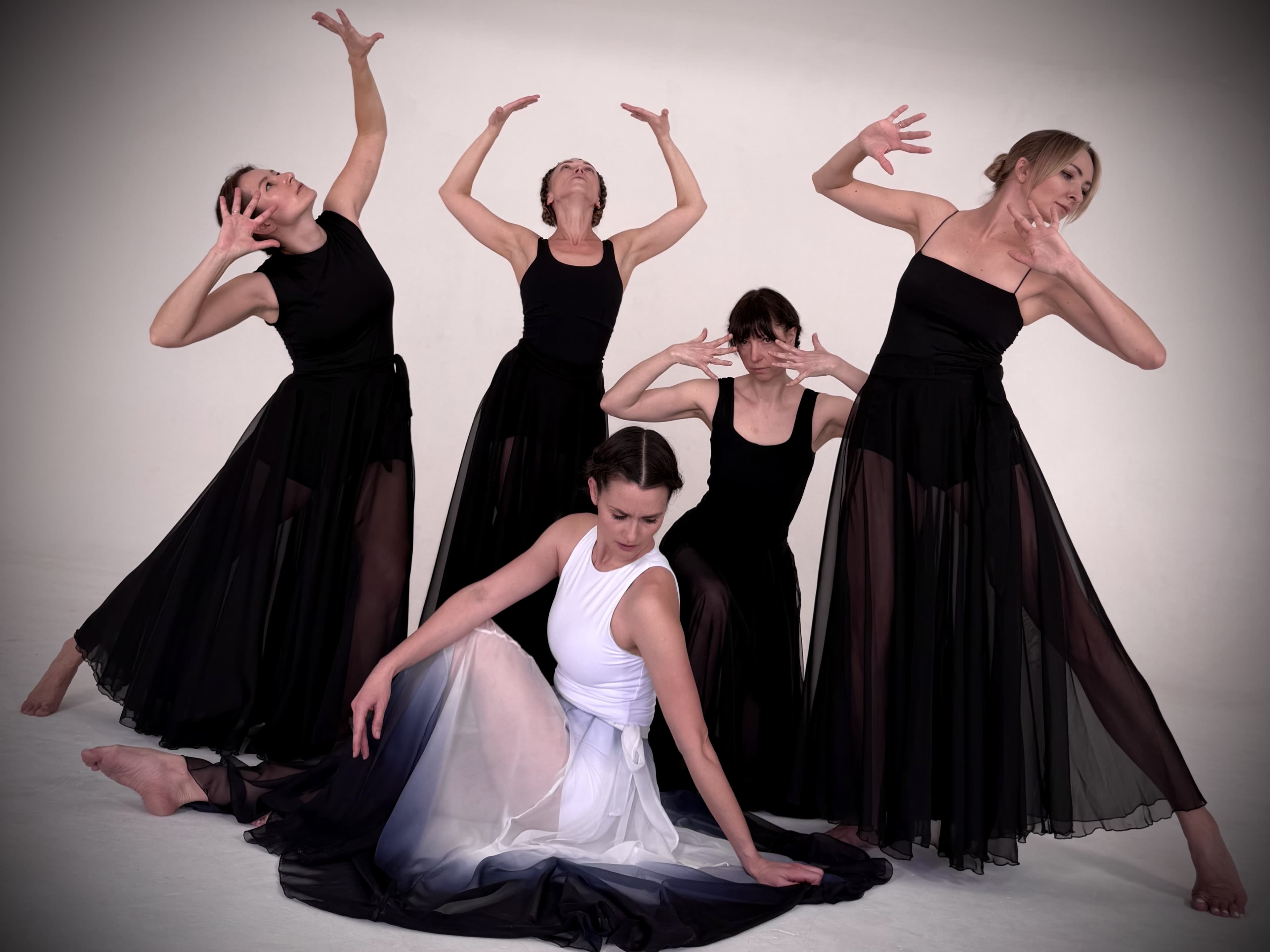 Dance shoot