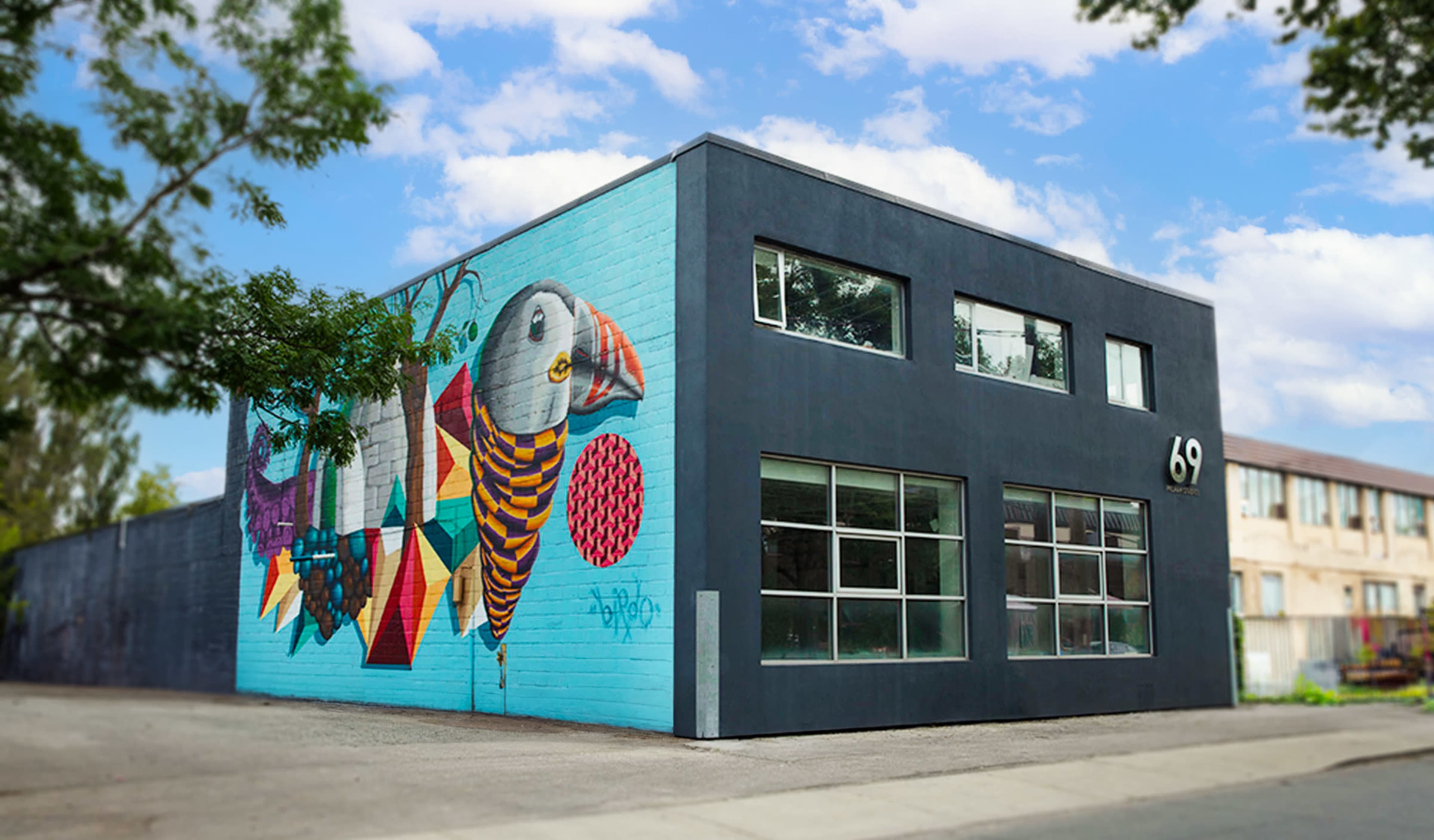 The dreamiest rental studio in Toronto Image in Carleton Village, Toronto, ON