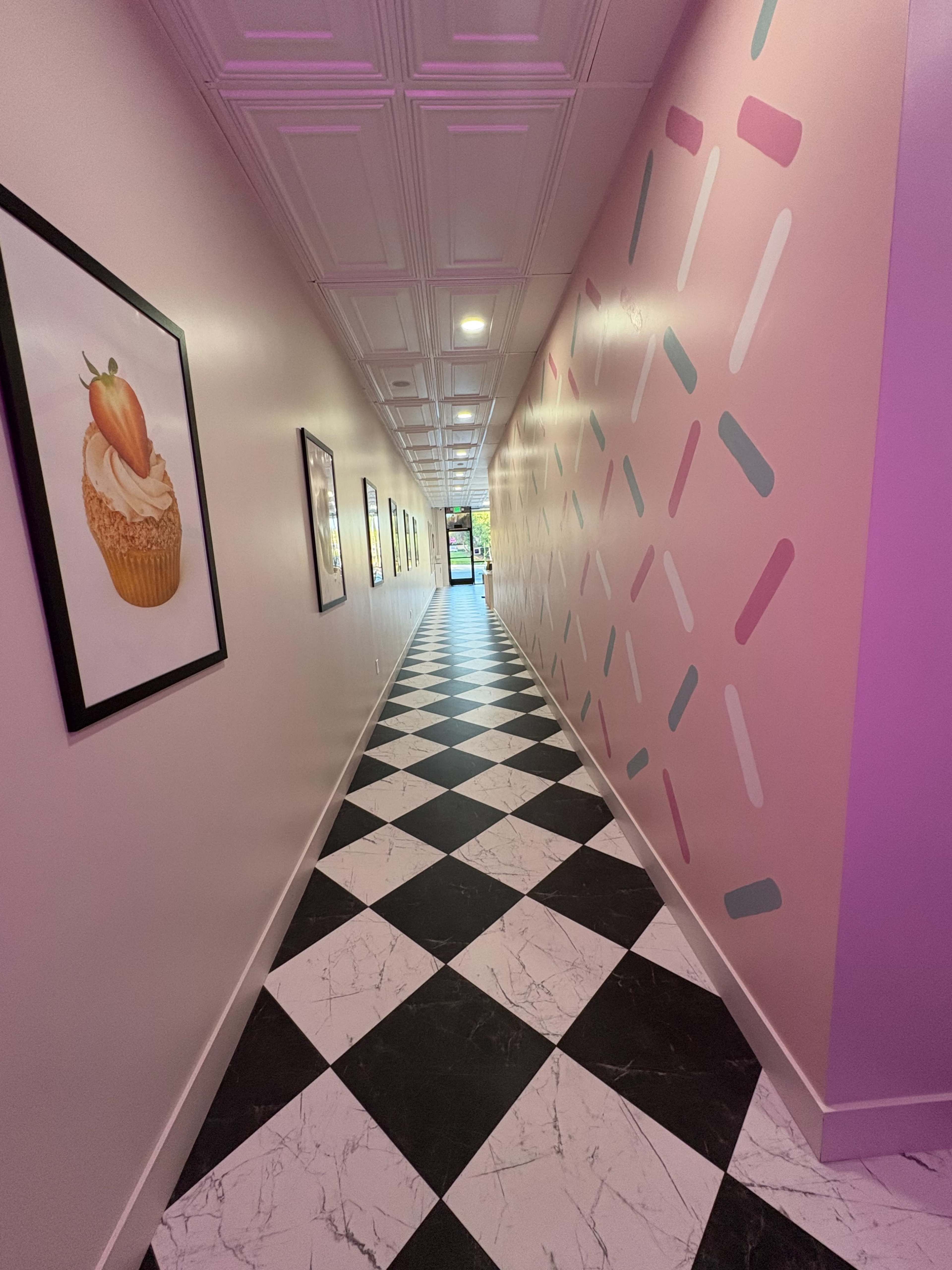 The Sprinkle Room Image in Yorba Linda, yorba llinda, CA