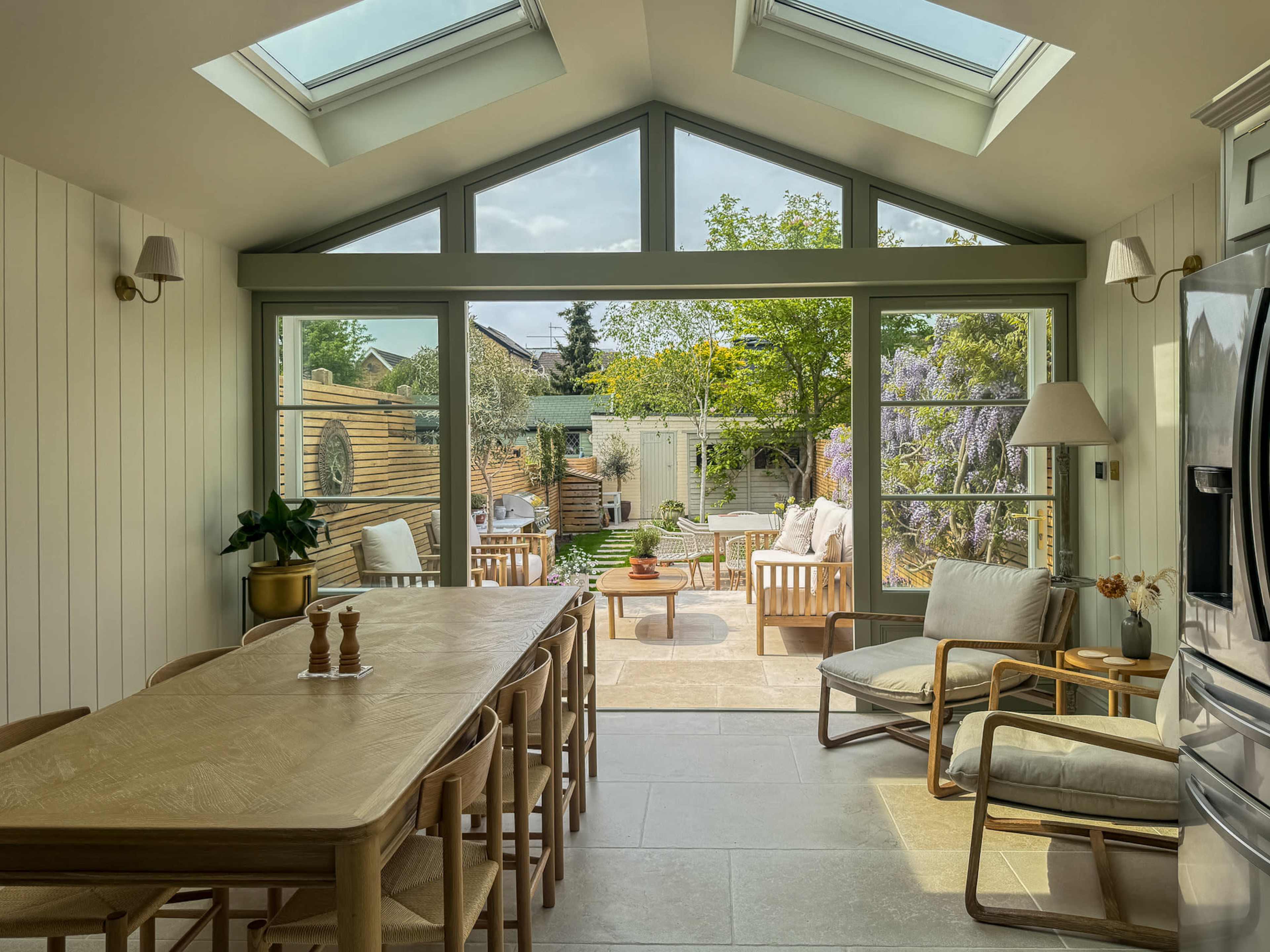Traditional detached Edwardian house and garden in Surbiton, Greater London Image in Surbiton, Surbiton, ENG